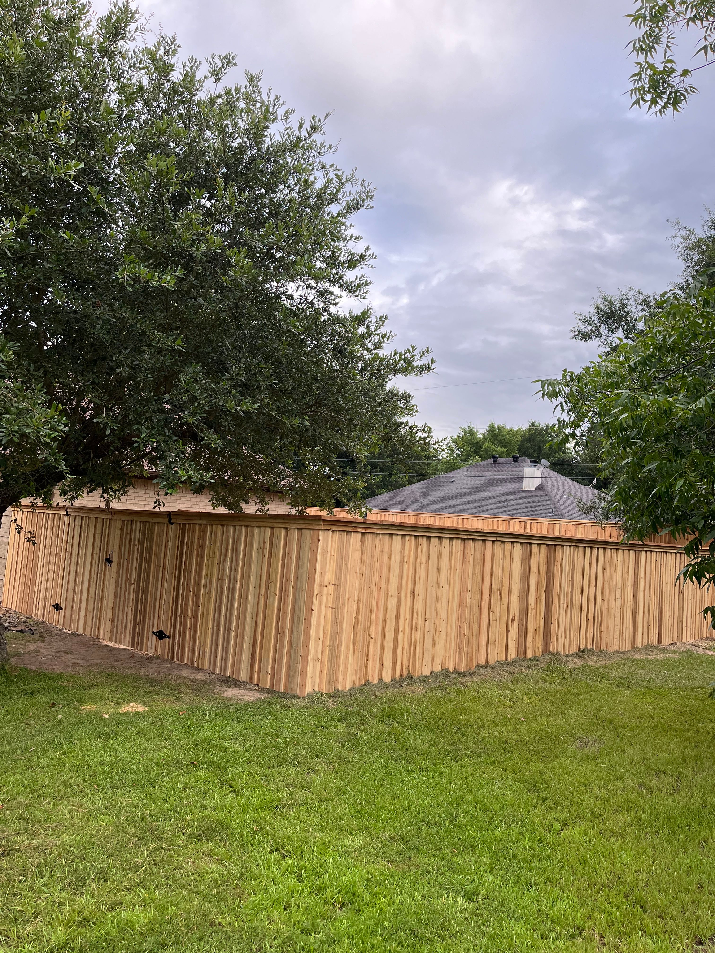  for JR Fences in Lindale, TX