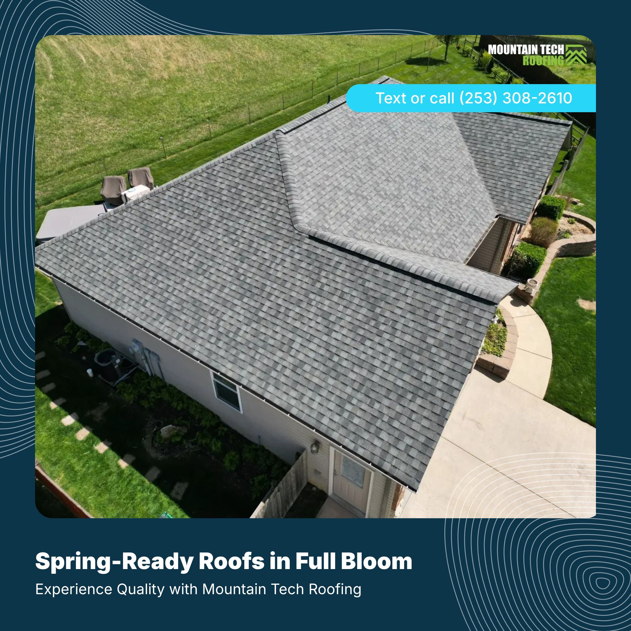  for Mountain Tech Roofing in Puyallup, WA