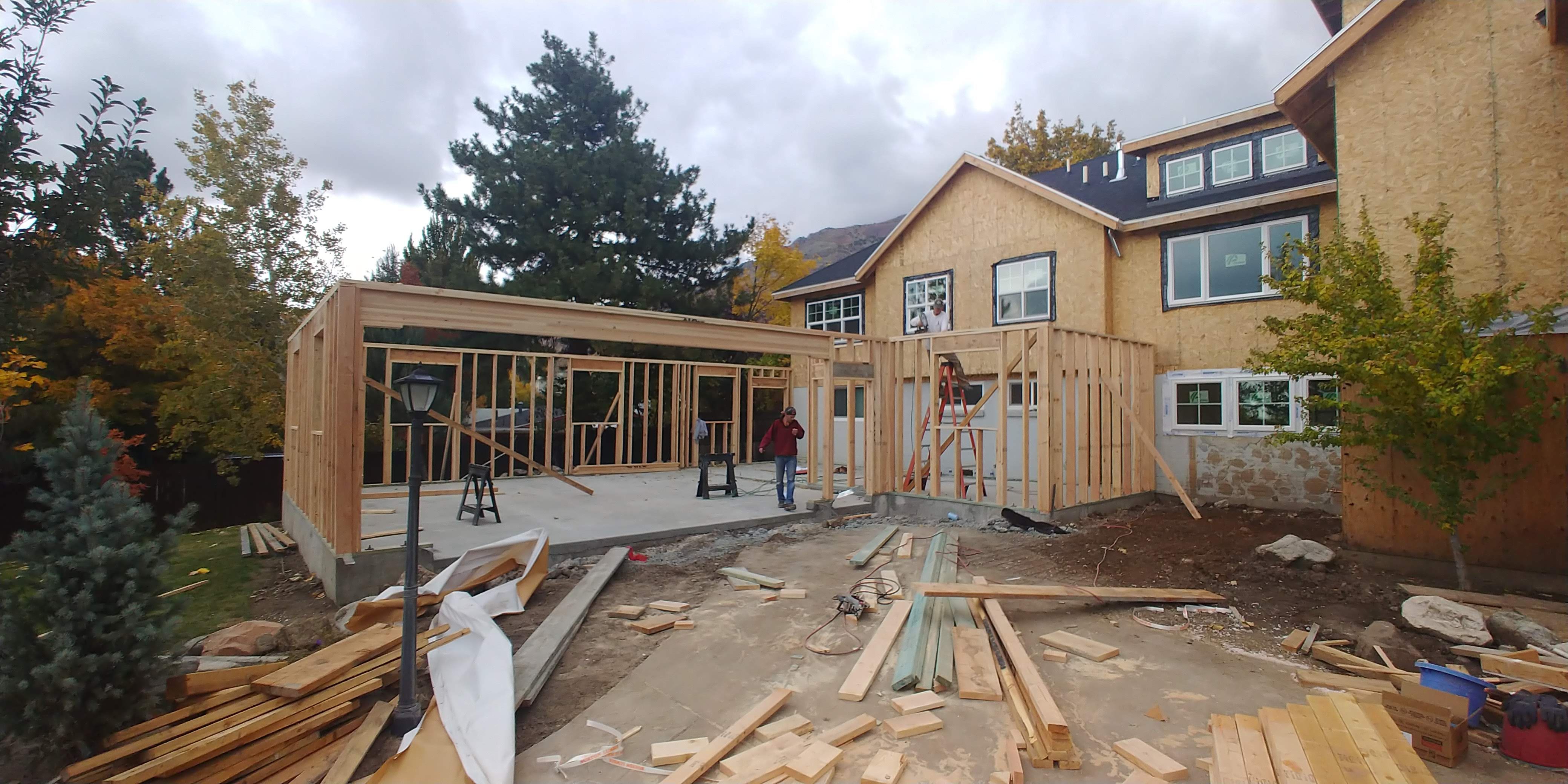 for Line of Sight Development in Ogden, UT