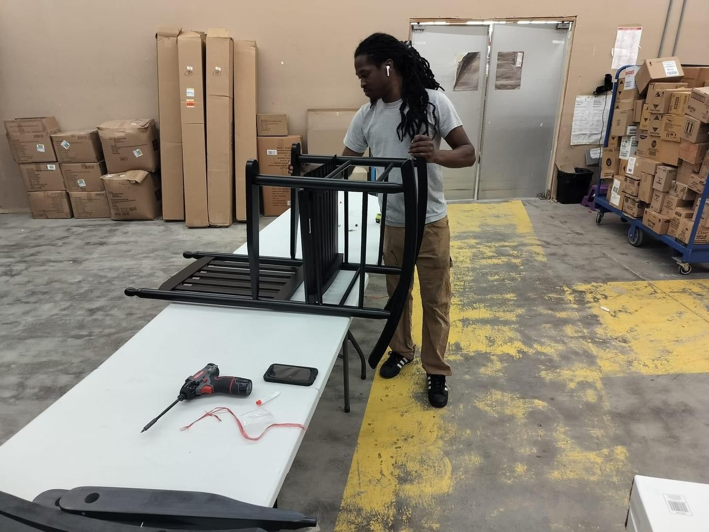  for Gateway Installs & Assembly LLC in Raleigh, NC