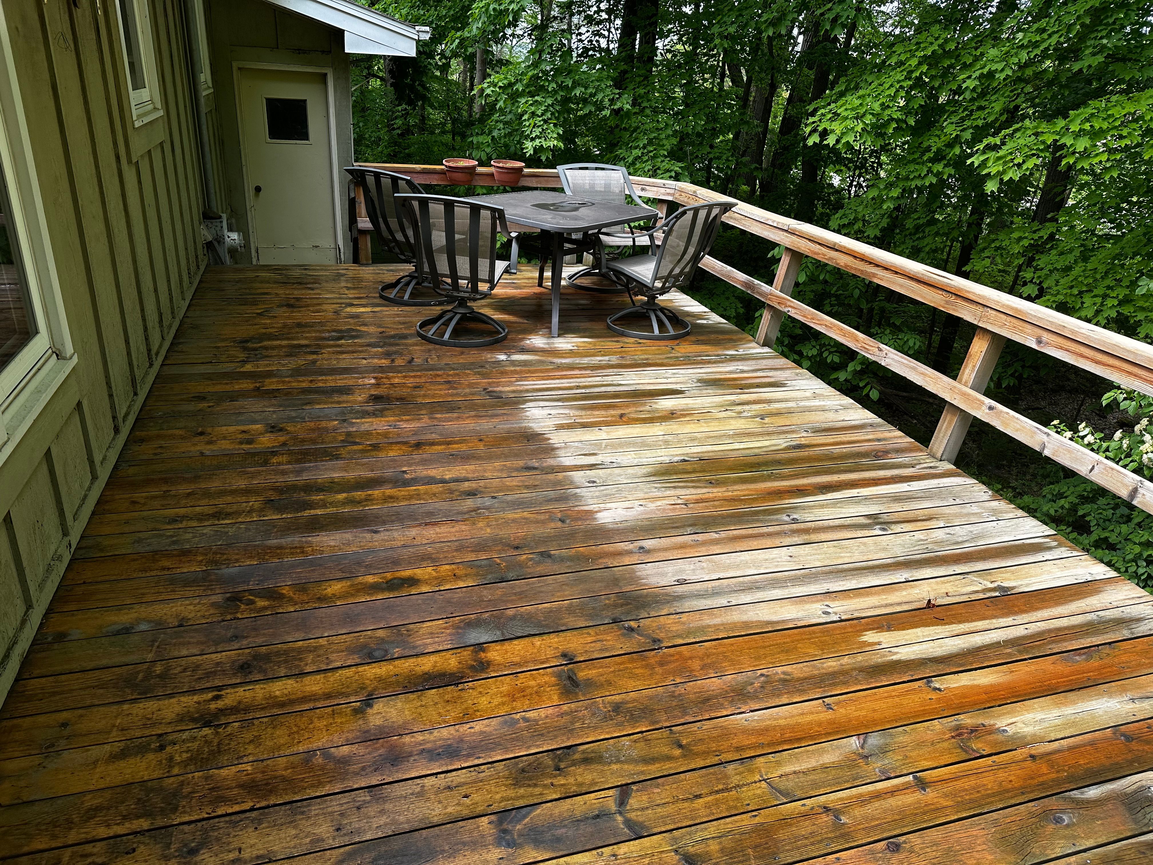 All Photos for Konz Pressure Washing in Manitowic, WI