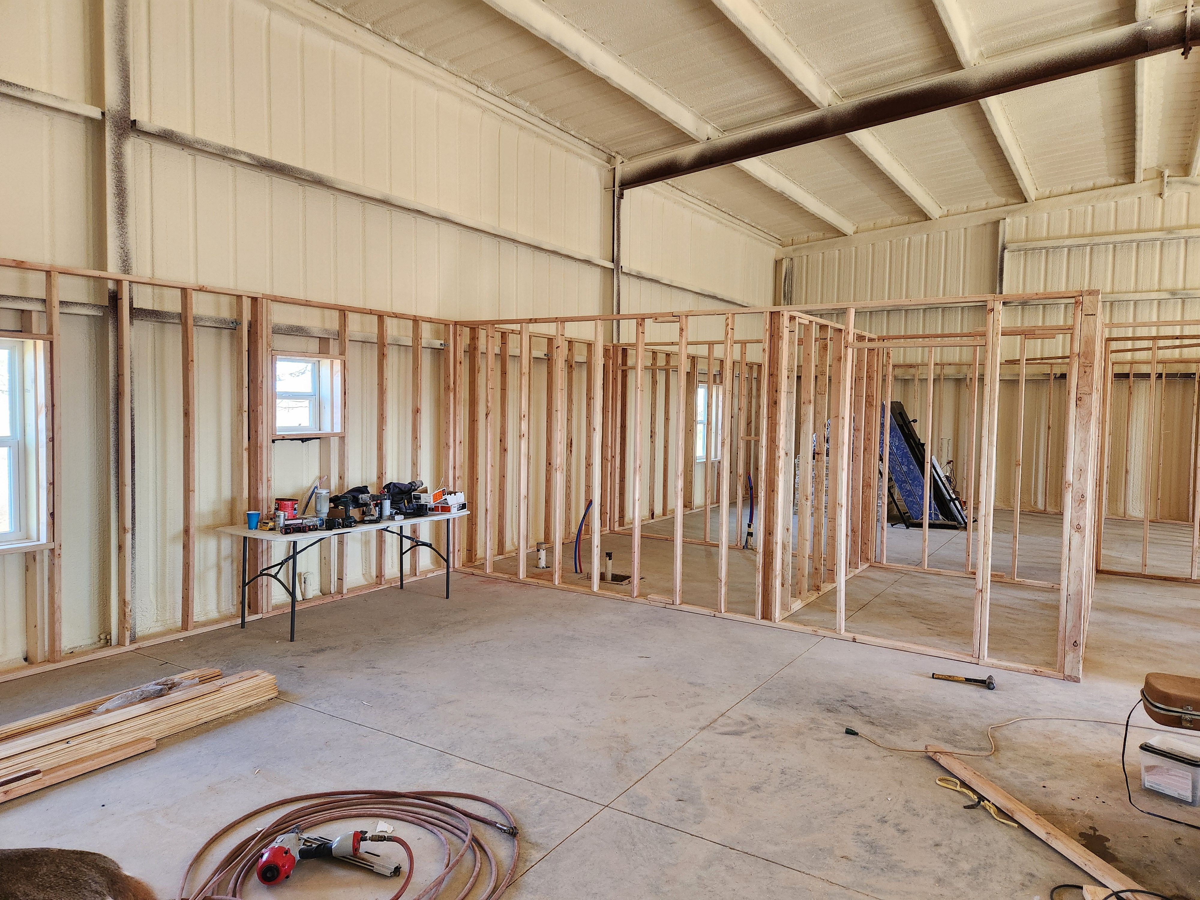 Barndo for Prairie Land Properties LLC in Lubbock, TX