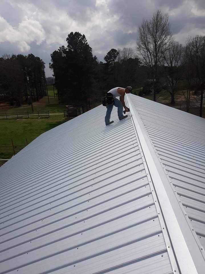  for Lovvorn Builders in Bowdon, GA