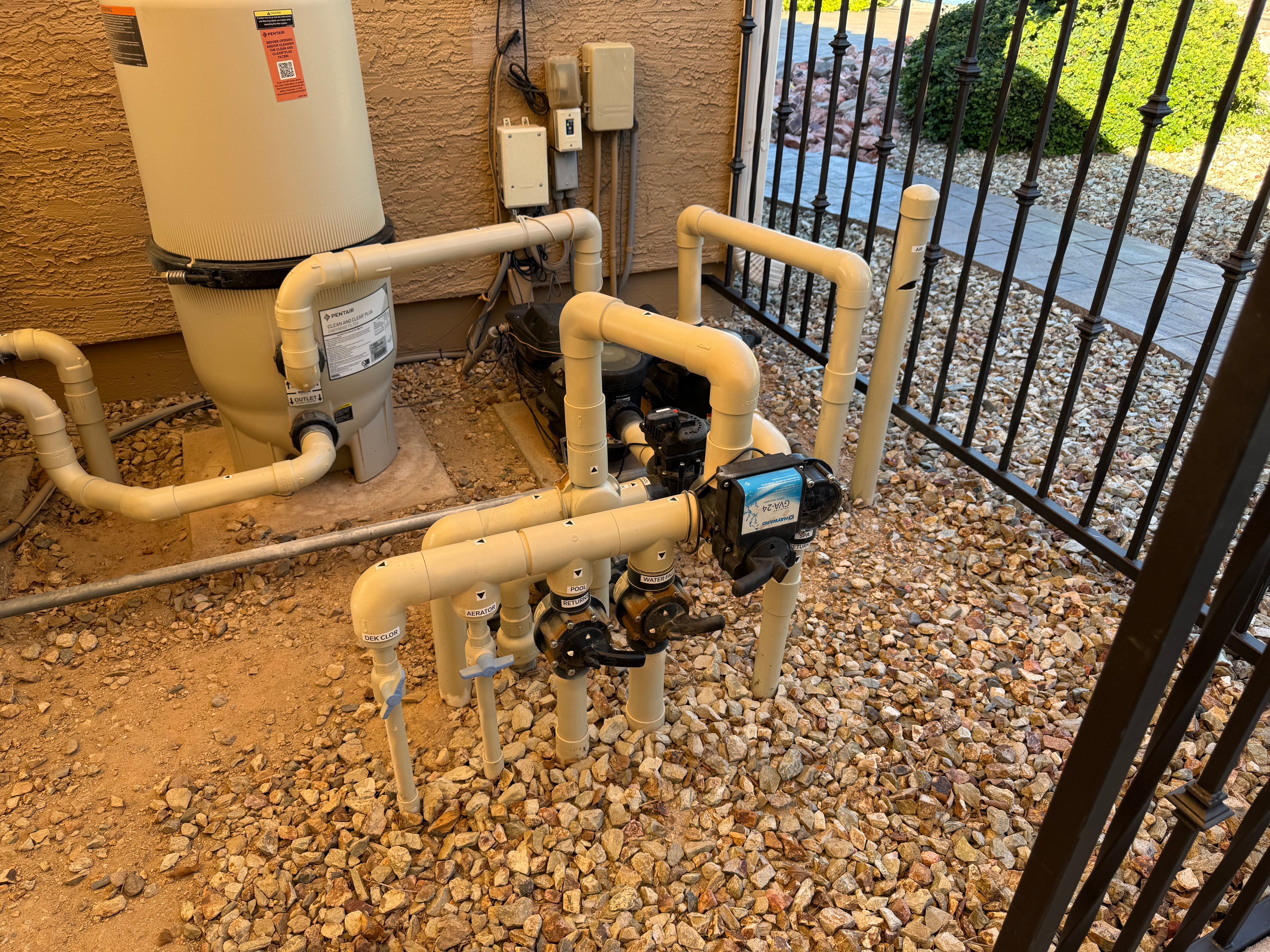  for Arizona Backyard Synergy in Phoenix, AZ