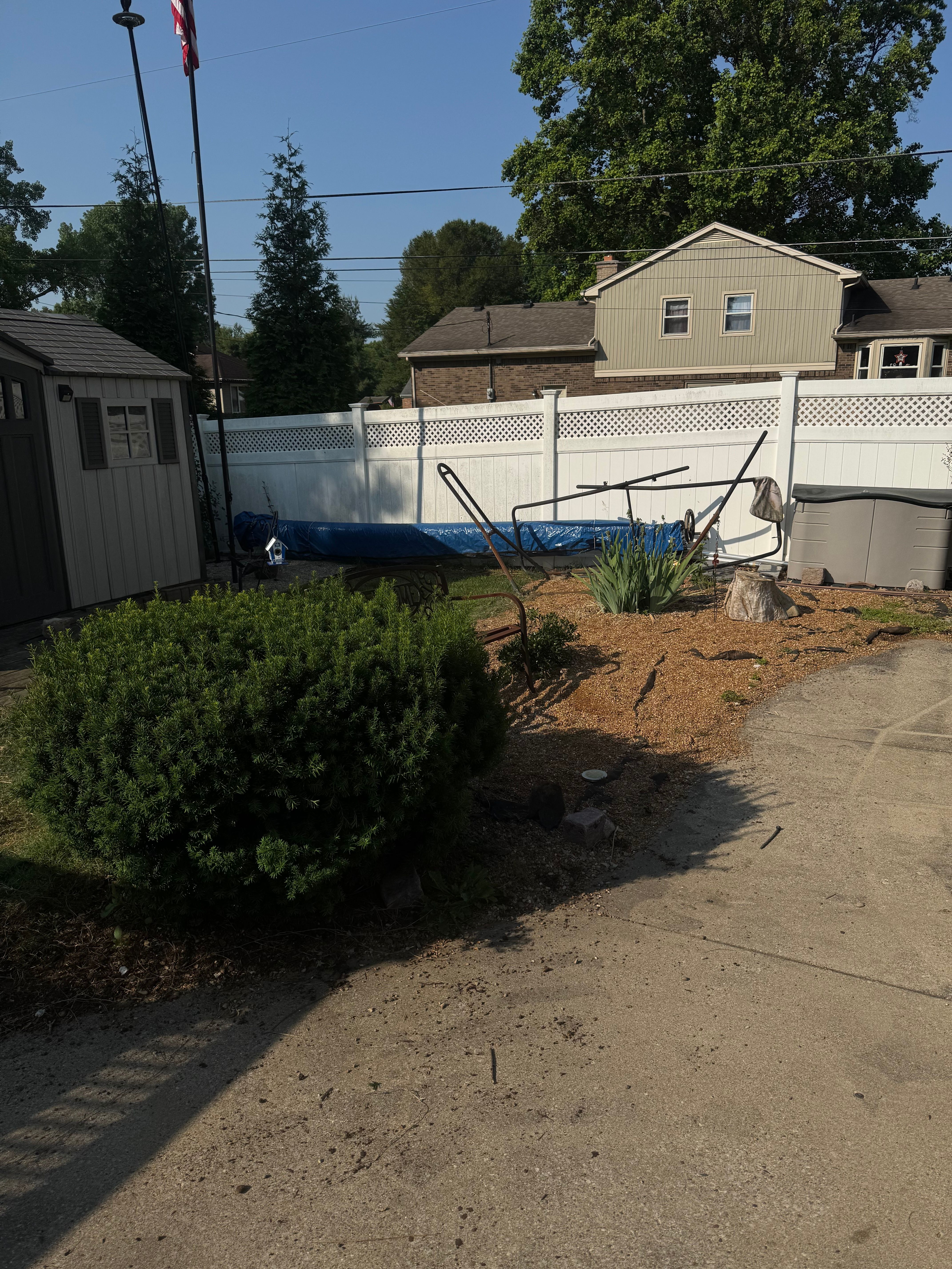  for Nicholson Lawn Care in Jeffersonville, IN