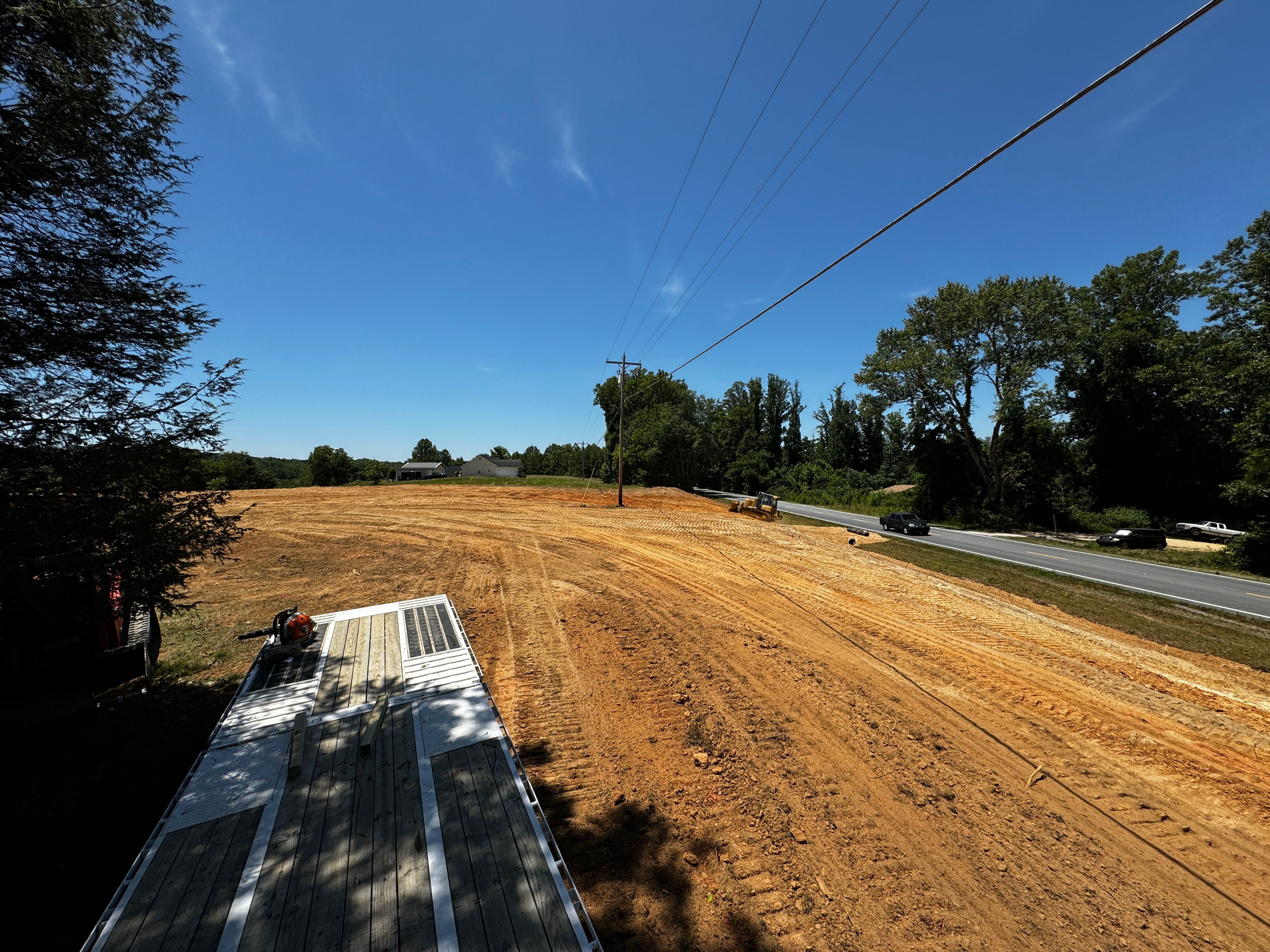  for Cone Grading and Land Clearing in Summerfield, NC