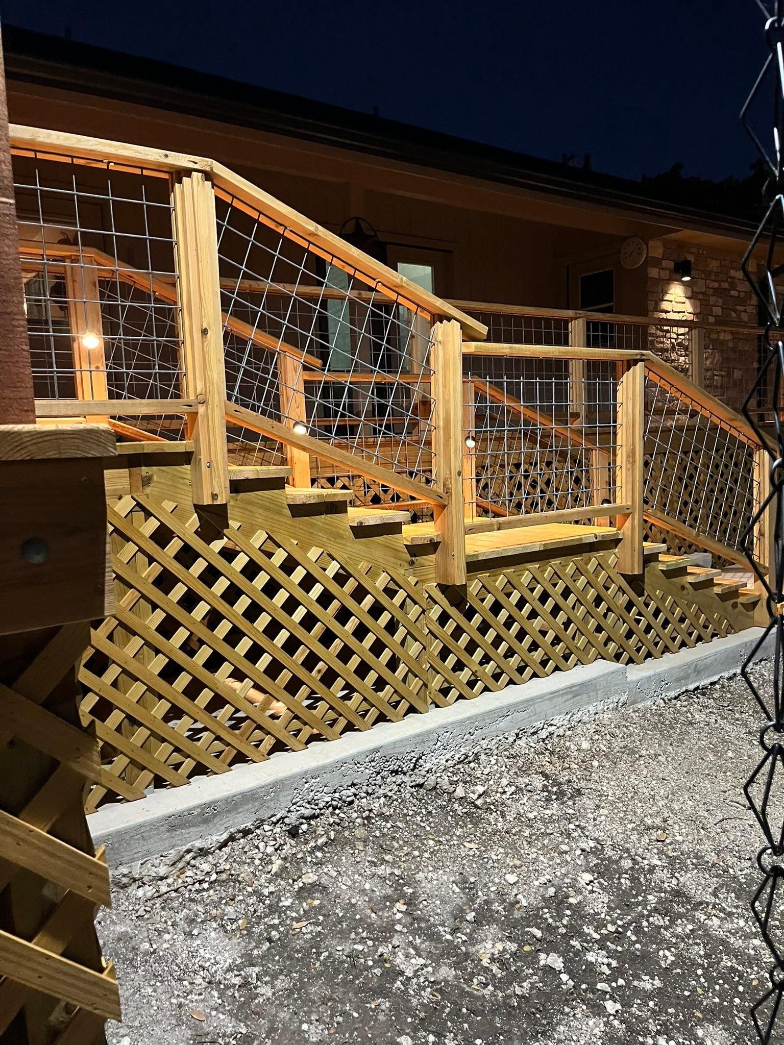  for Ryan Bohnert Innovations in Comfort, TX