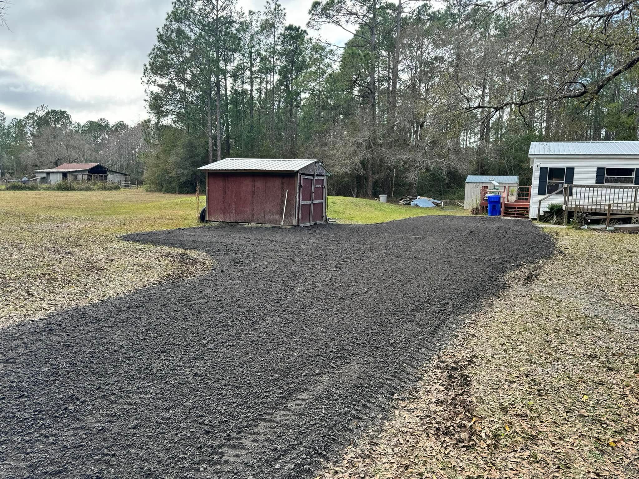  for AL Dirtworks LLC in Augustine, FL