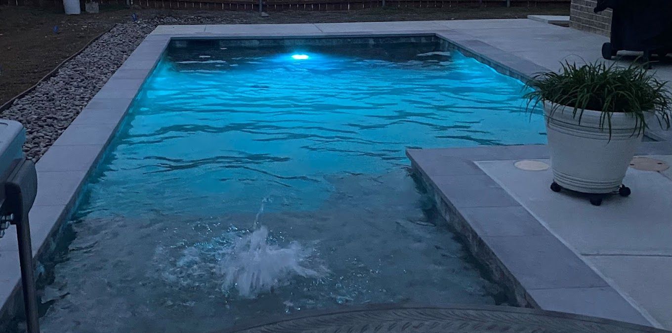  for Black Diamond Custom Pools LLC in Azle, TX