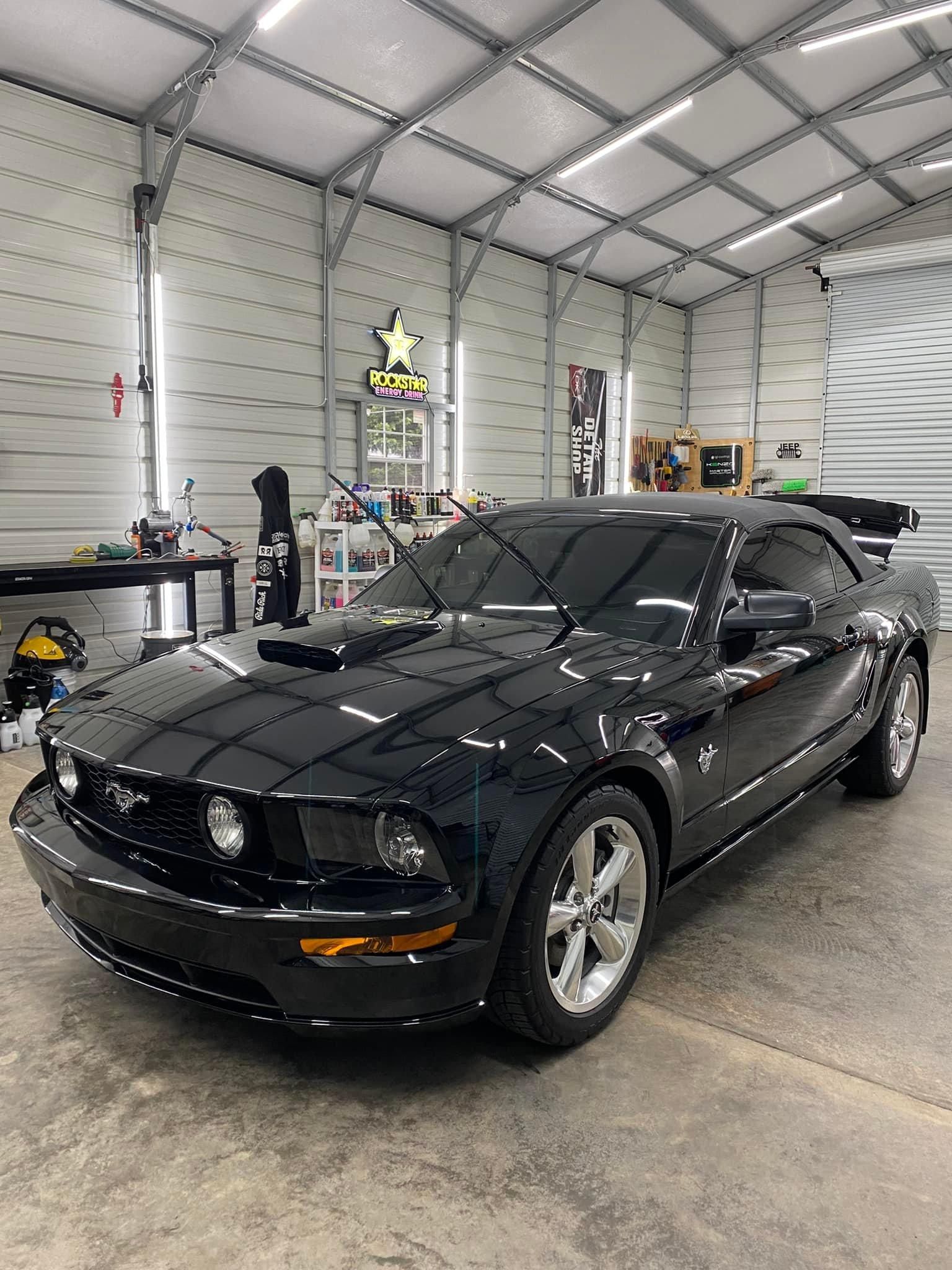 Ceramic Coating for Diamond Touch Auto Detailing in Taylorsville, NC