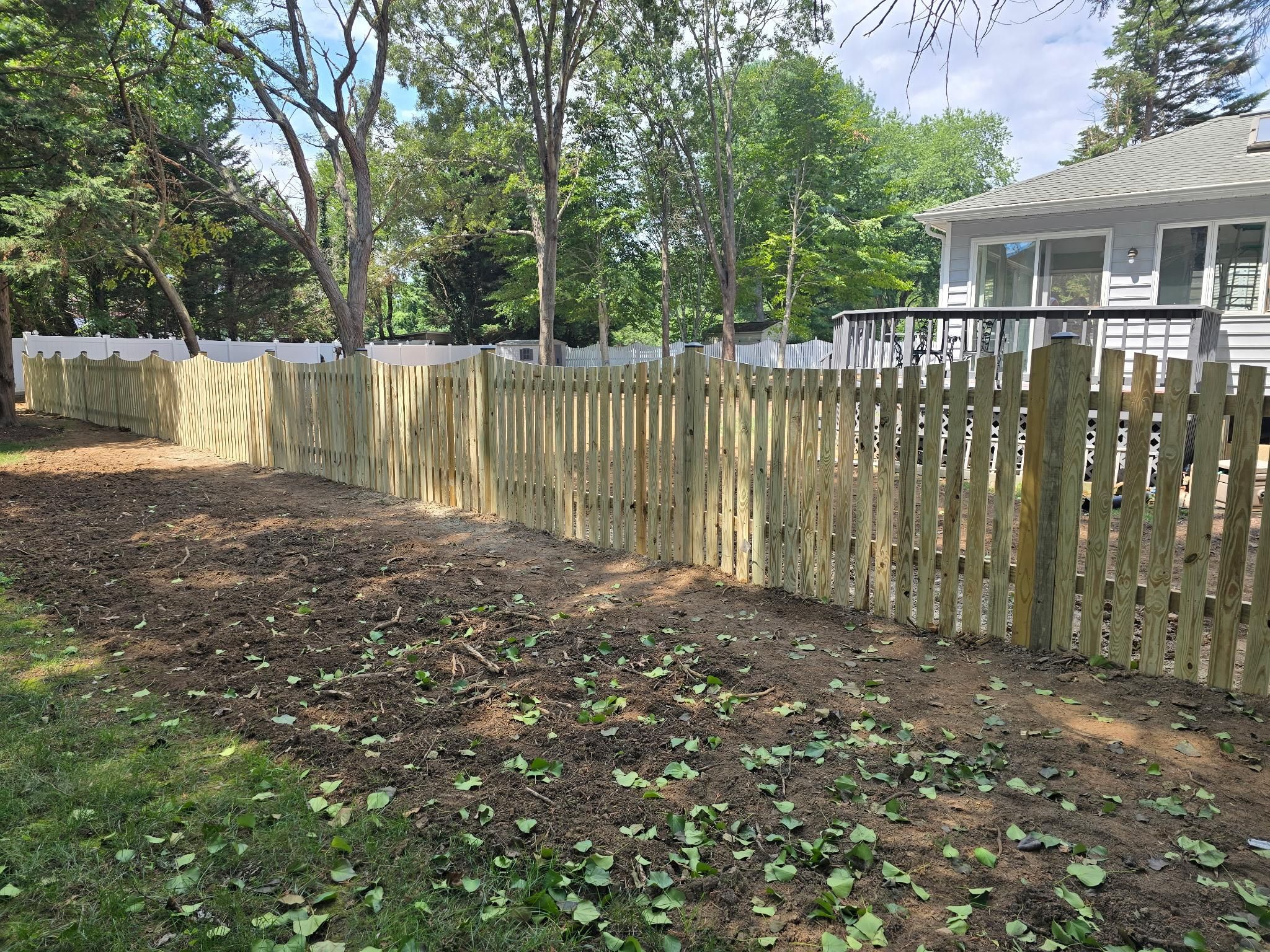 All Photos for Williams Fence Company in Annapolis, MD