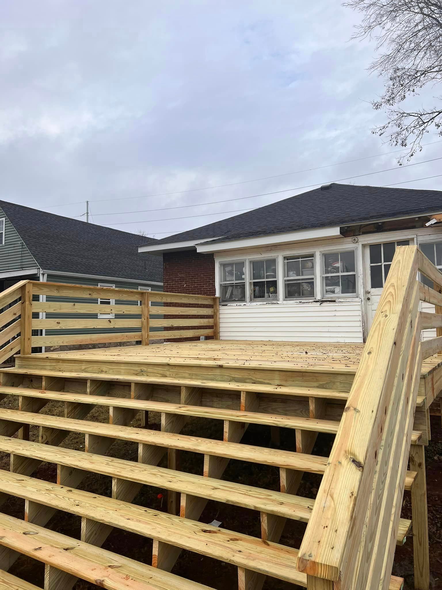  for Cardwell's Contracting in Bowling Green, KY