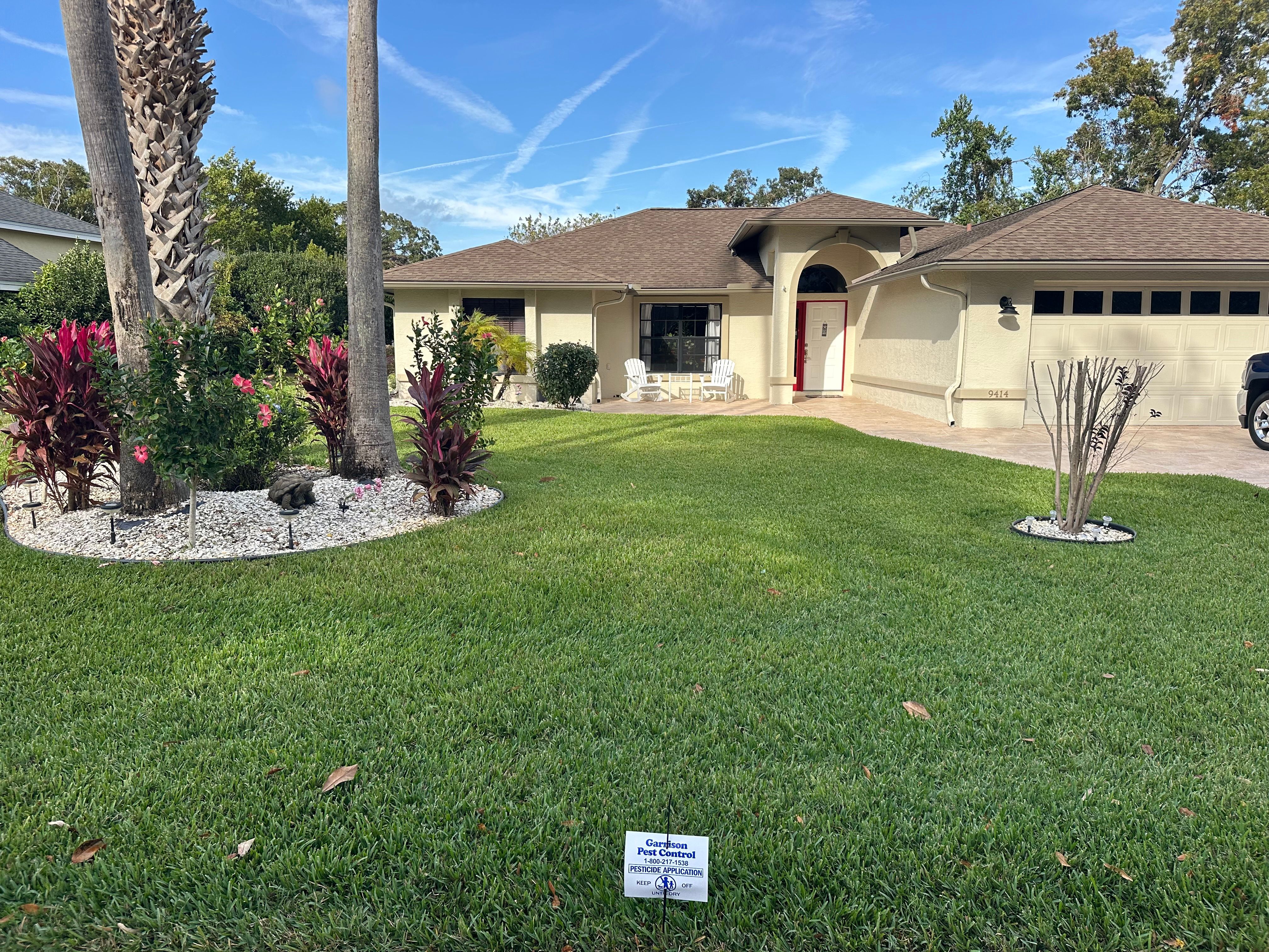  for Garrison Pest Control Inc in North Weeki Wachee, FL