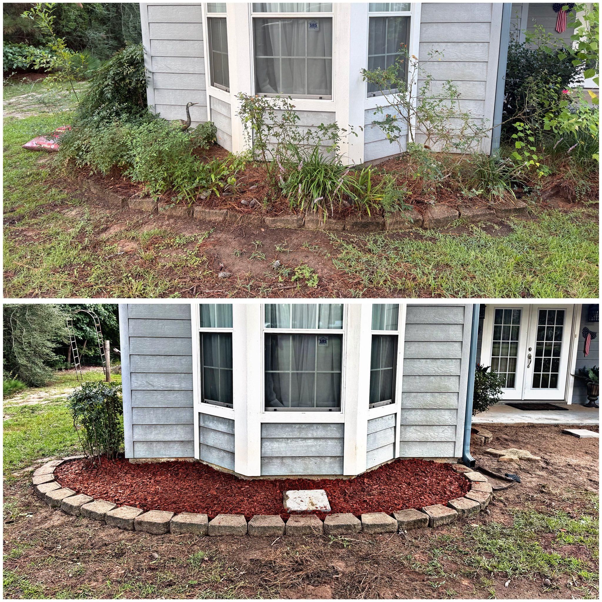  for JT’s Landscaping in Tyler County, TX