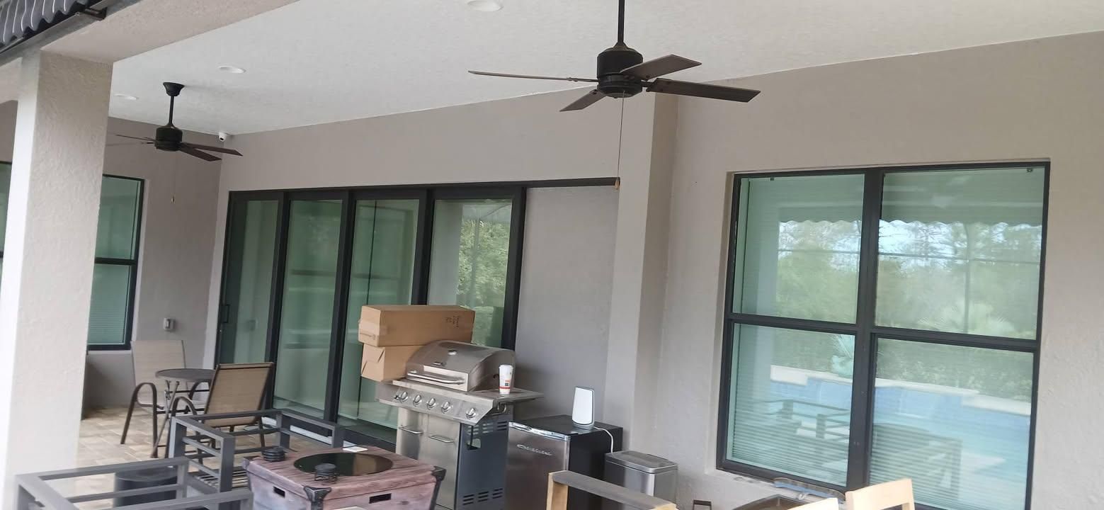  for Bradley Bradshaw Painting in Christmas, FL