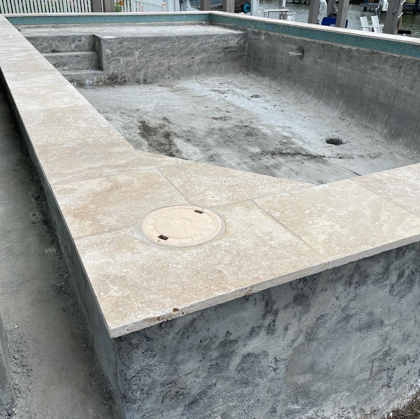  for Azteca Pool Construction LLC in Houston, TX