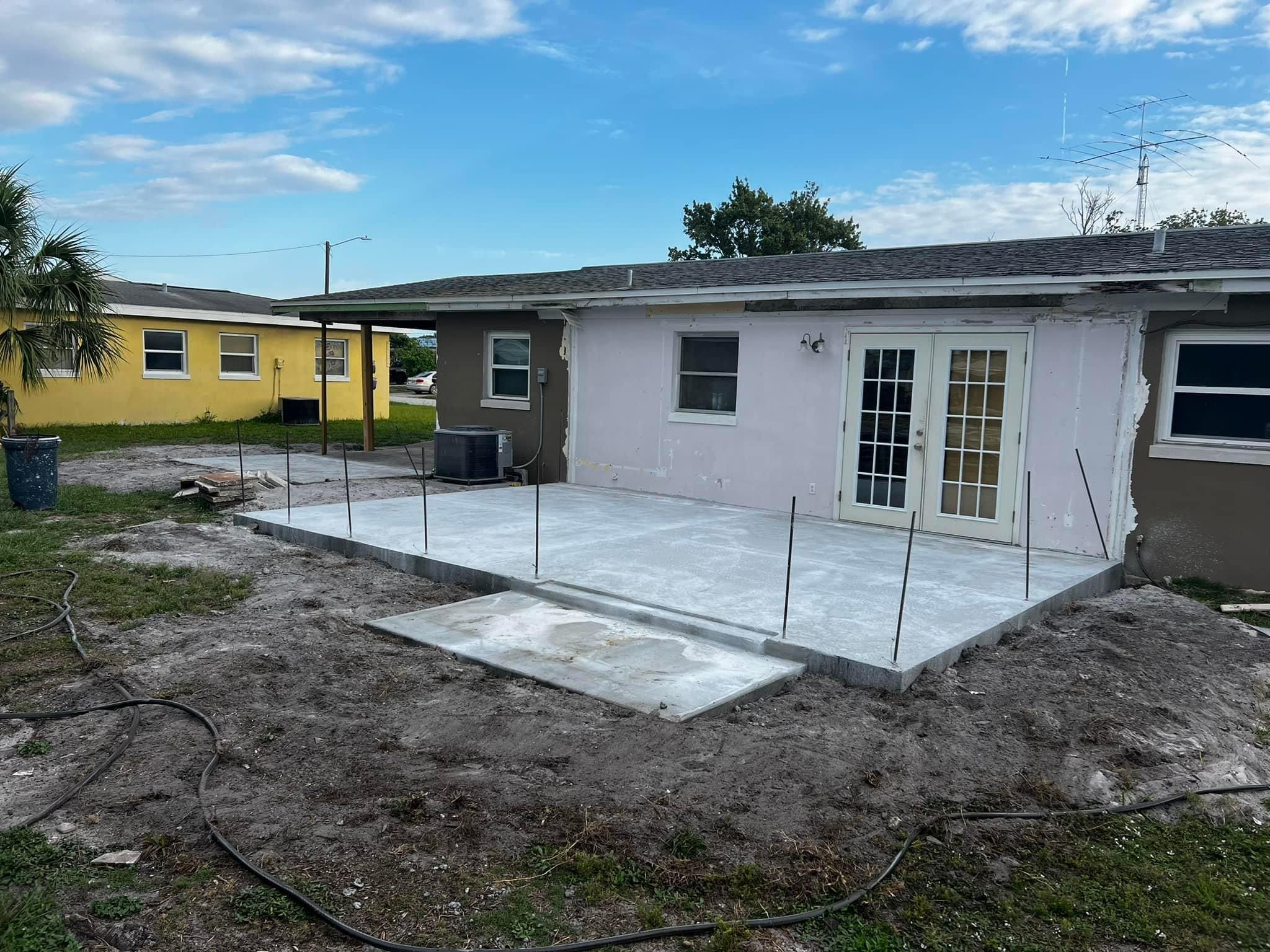  for Green Hammer Concrete in Palm Bay, Florida