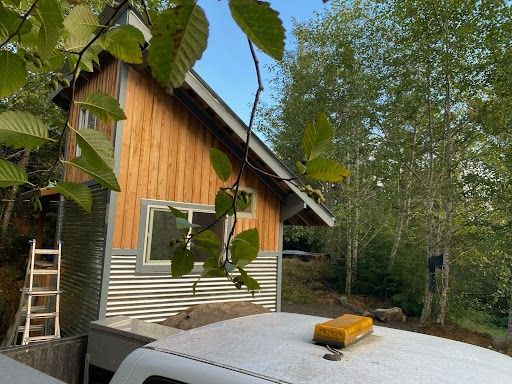  for The Baskins Sawmill in Port Angeles,  WA