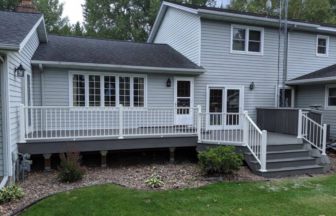  for RBM Construction Inc. in Eau Claire, WI