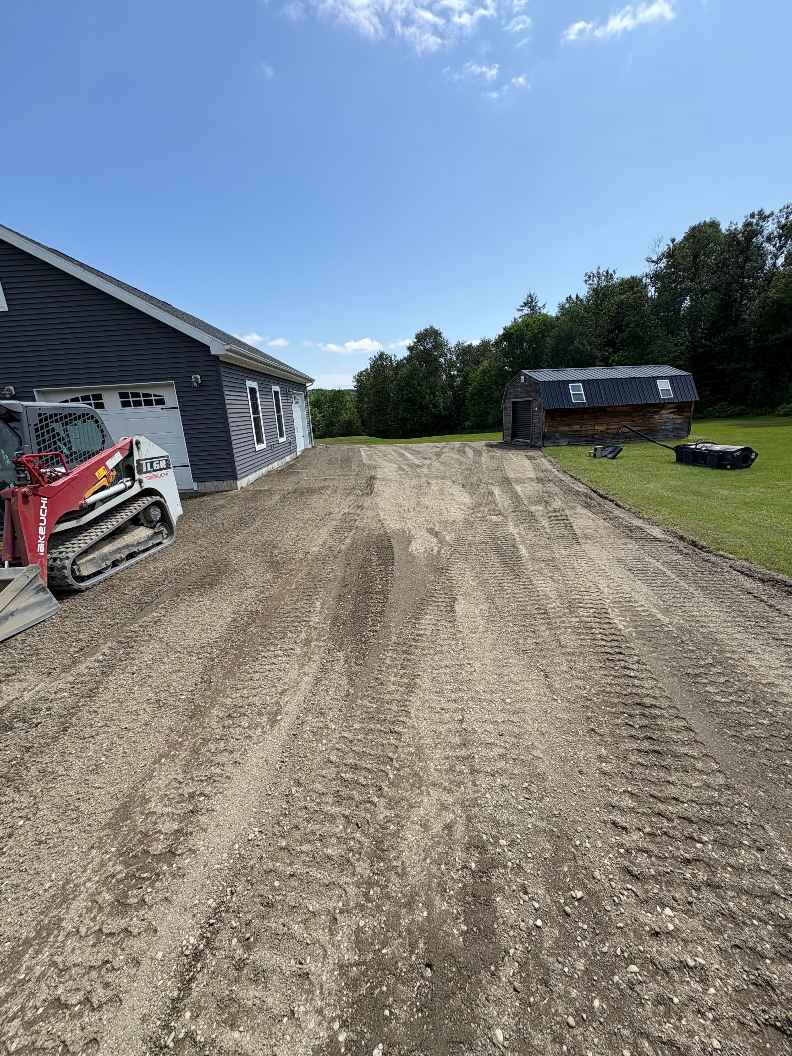  for Sweetser Excavation LLC in Presque isle, ME