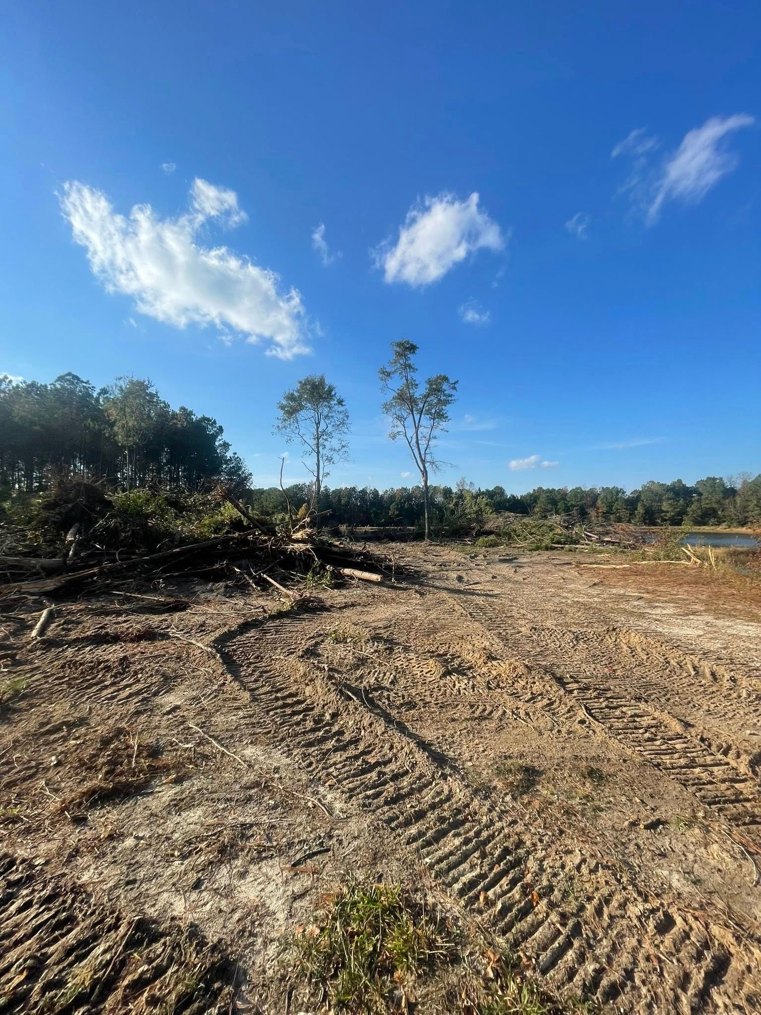 for Barnhill land clearing LLC in Horry County, SC