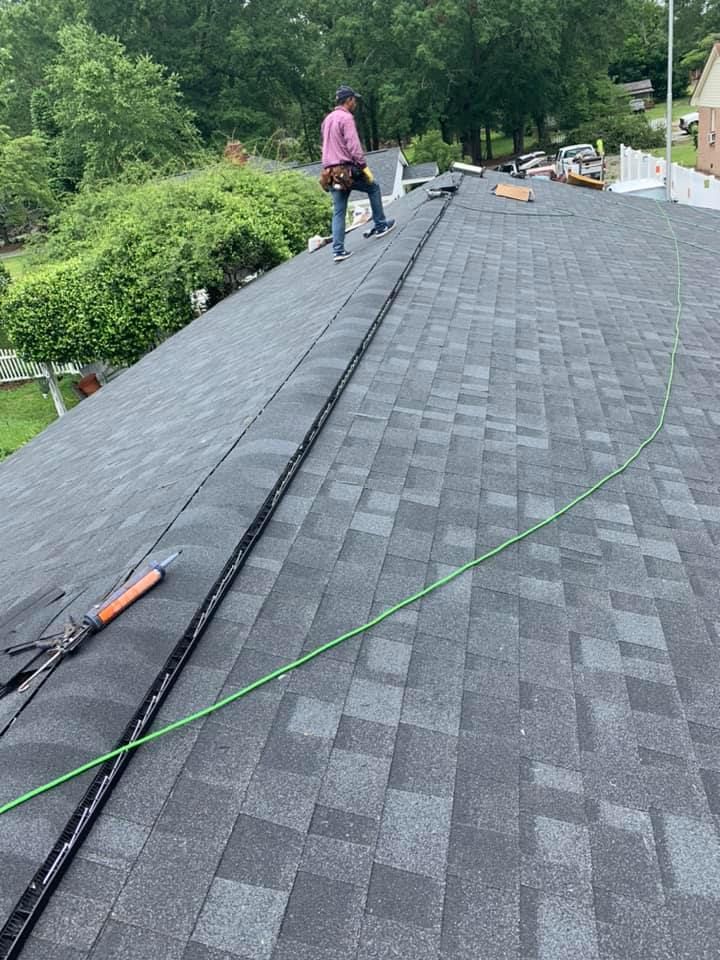  for Roofing By Eubanks Home Improvements in Bethune, SC