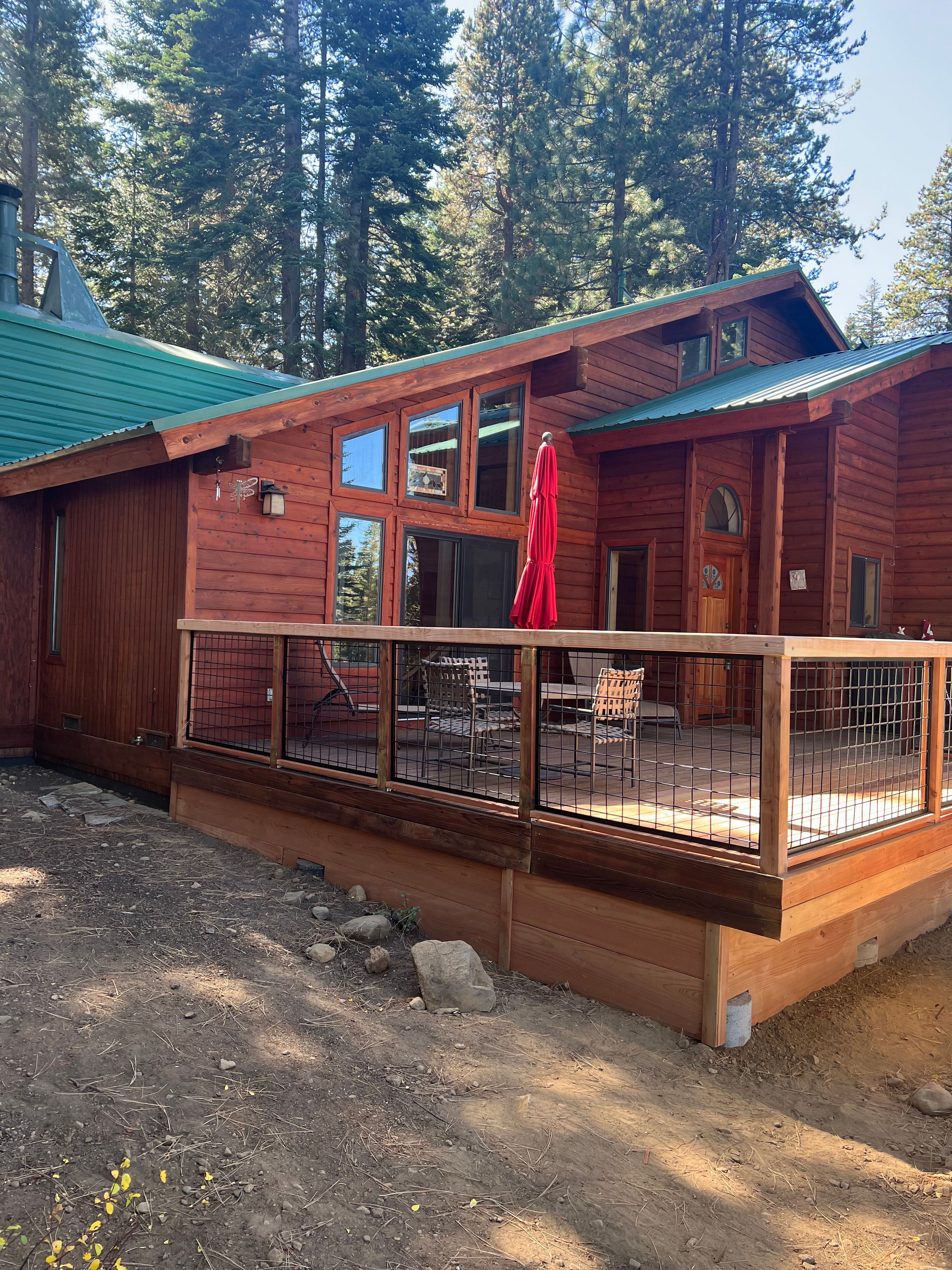  for Redpoint Construction in Truckee, CA