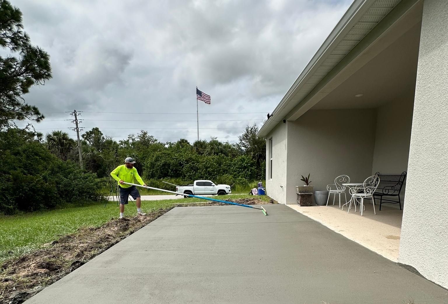  for Green Hammer Concrete in Palm Bay, Florida