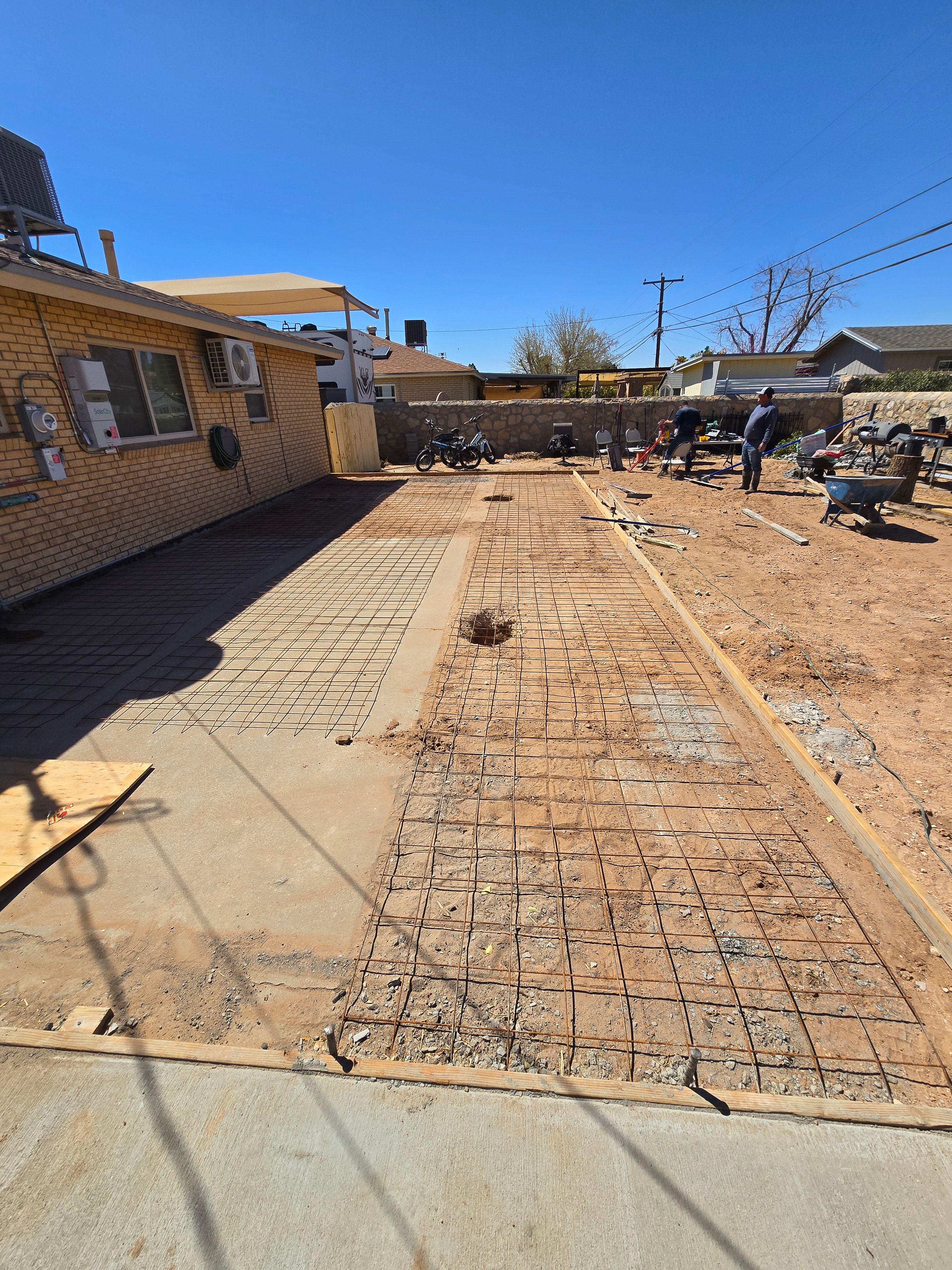  for Great Outdoors Patio Projects in El Paso, TX