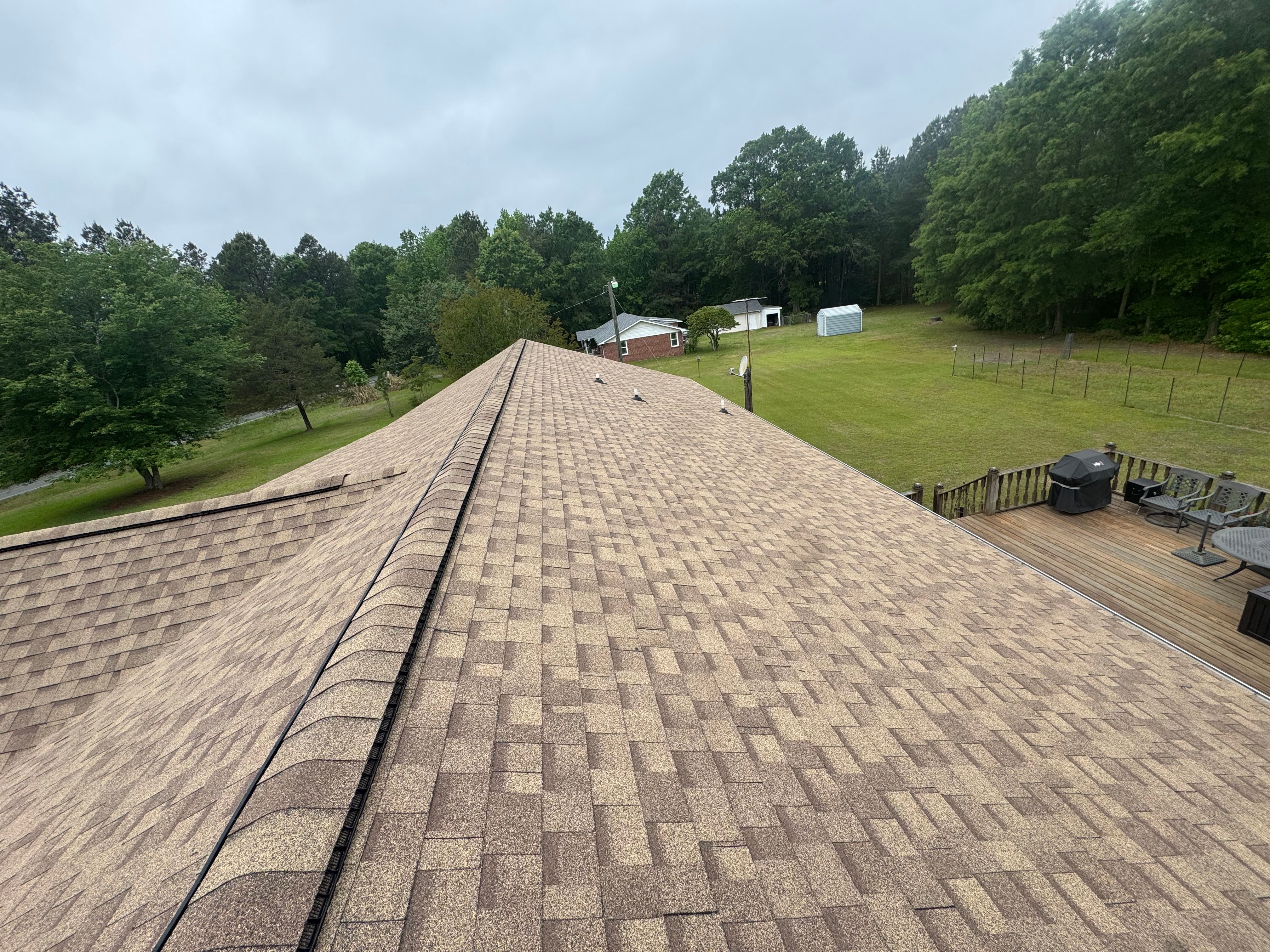  for Roofing By Eubanks Home Improvements in Lancaster County, SC