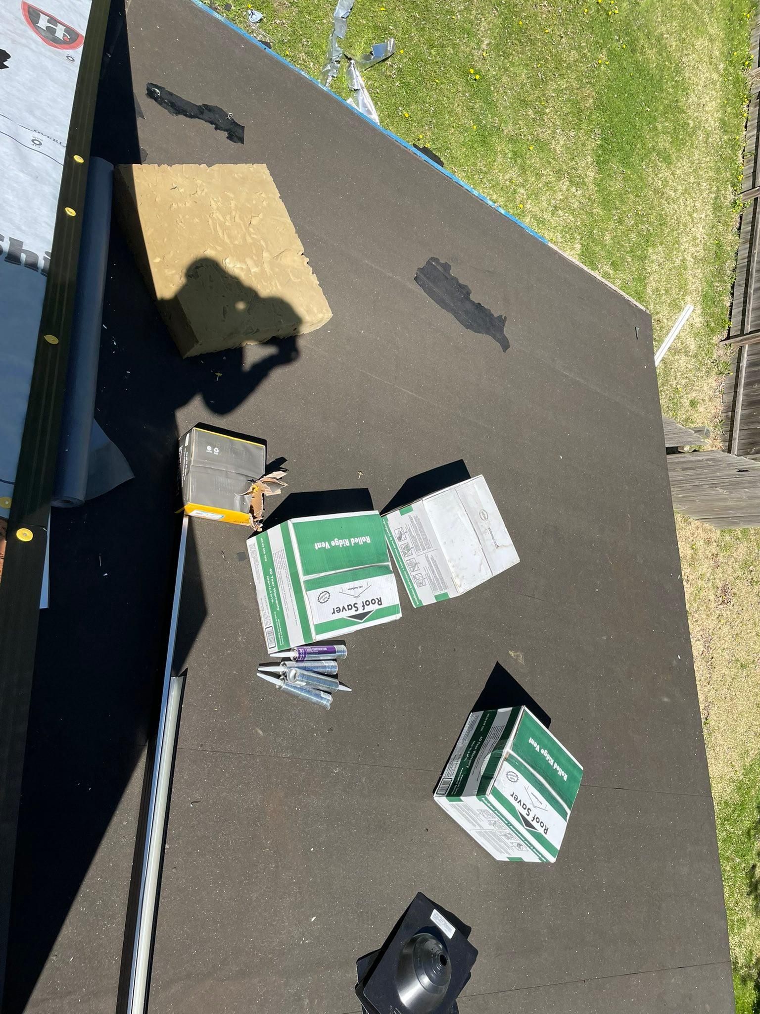  for J&M Roofing & Exteriors in Barberton, OH