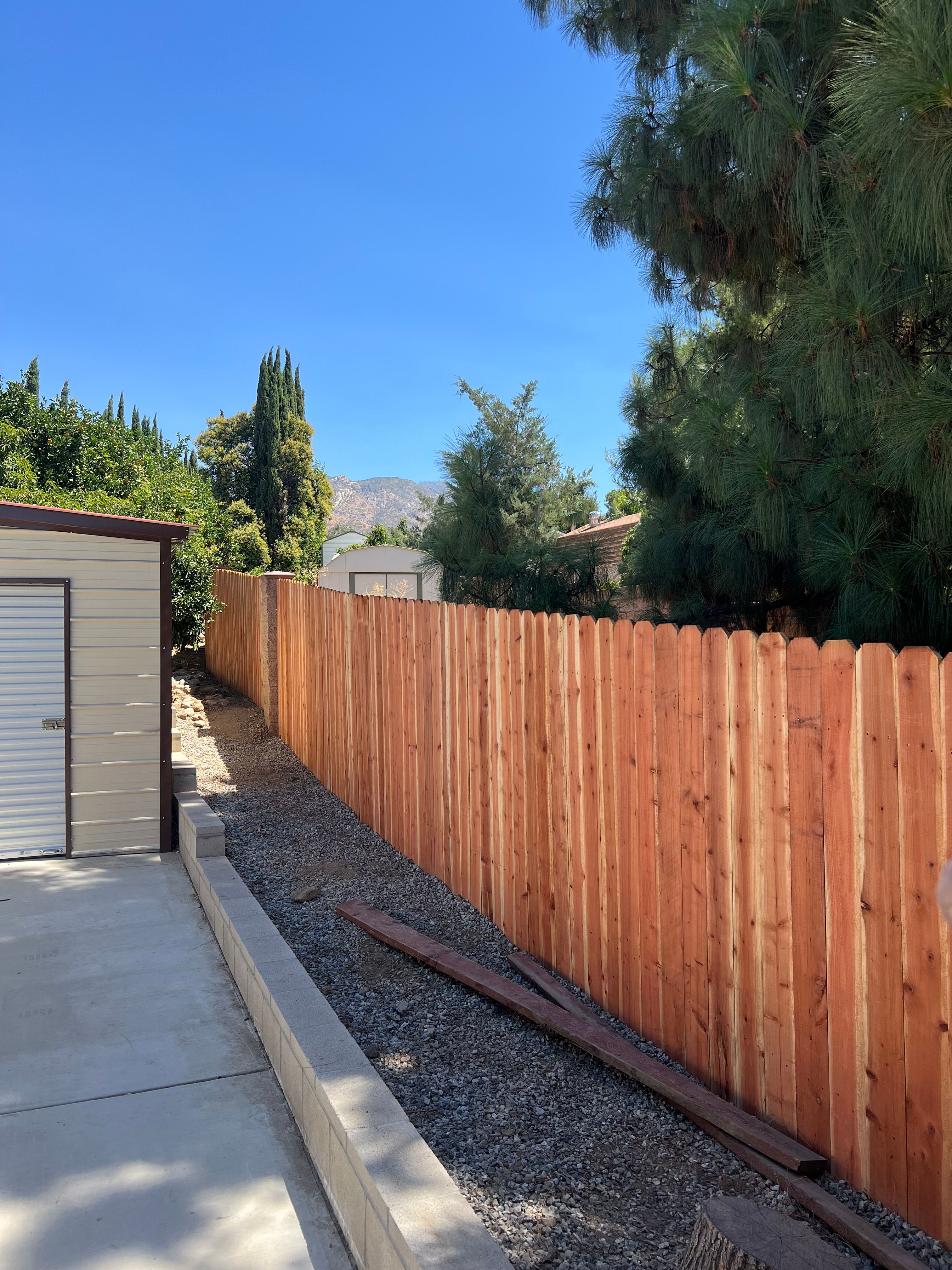  for KZ FENCE CORP in Beaumont, CA