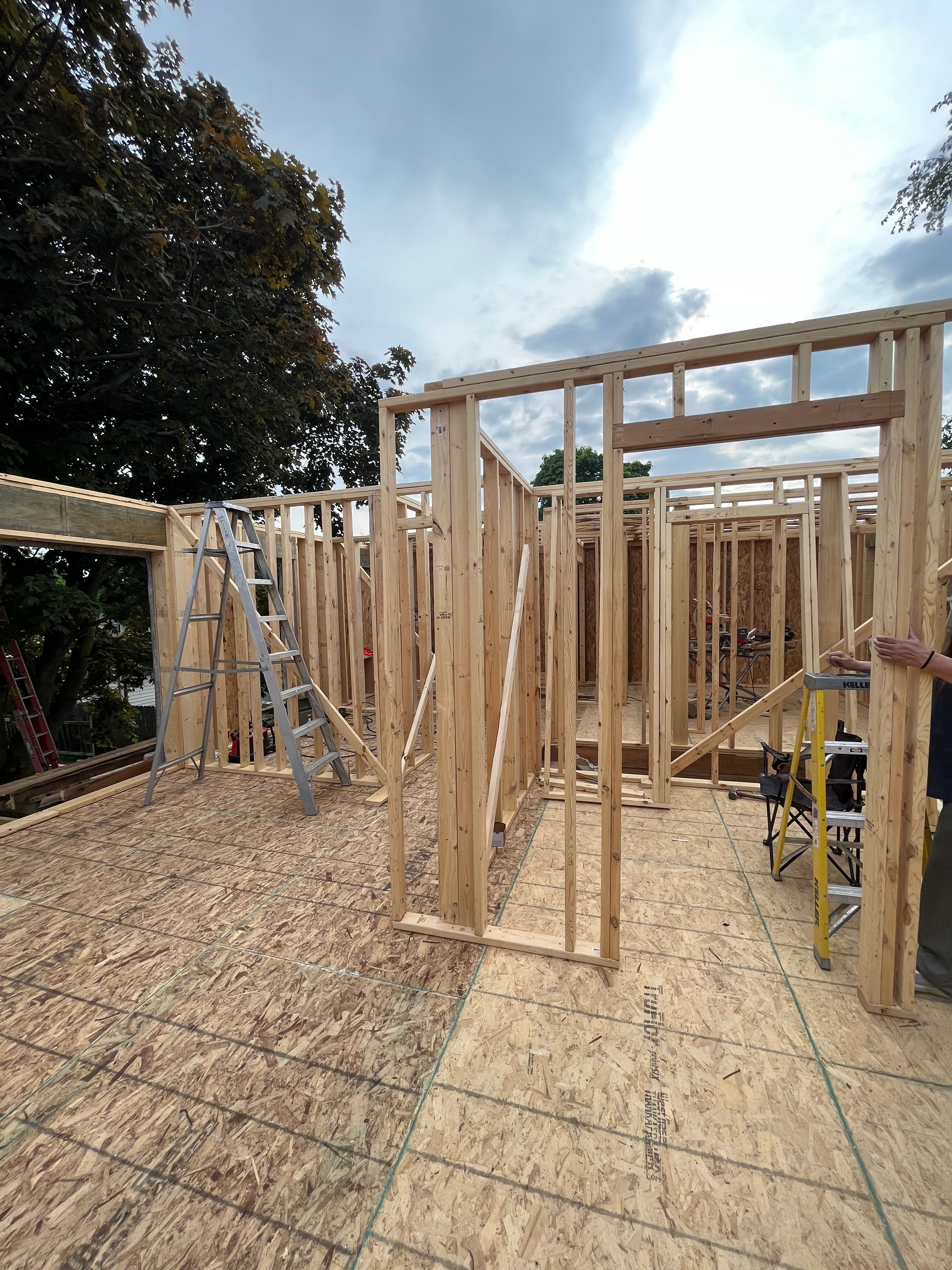  for AKL Property Management LLC and Butler Home Renovation LLC  in Sheboygan, WI