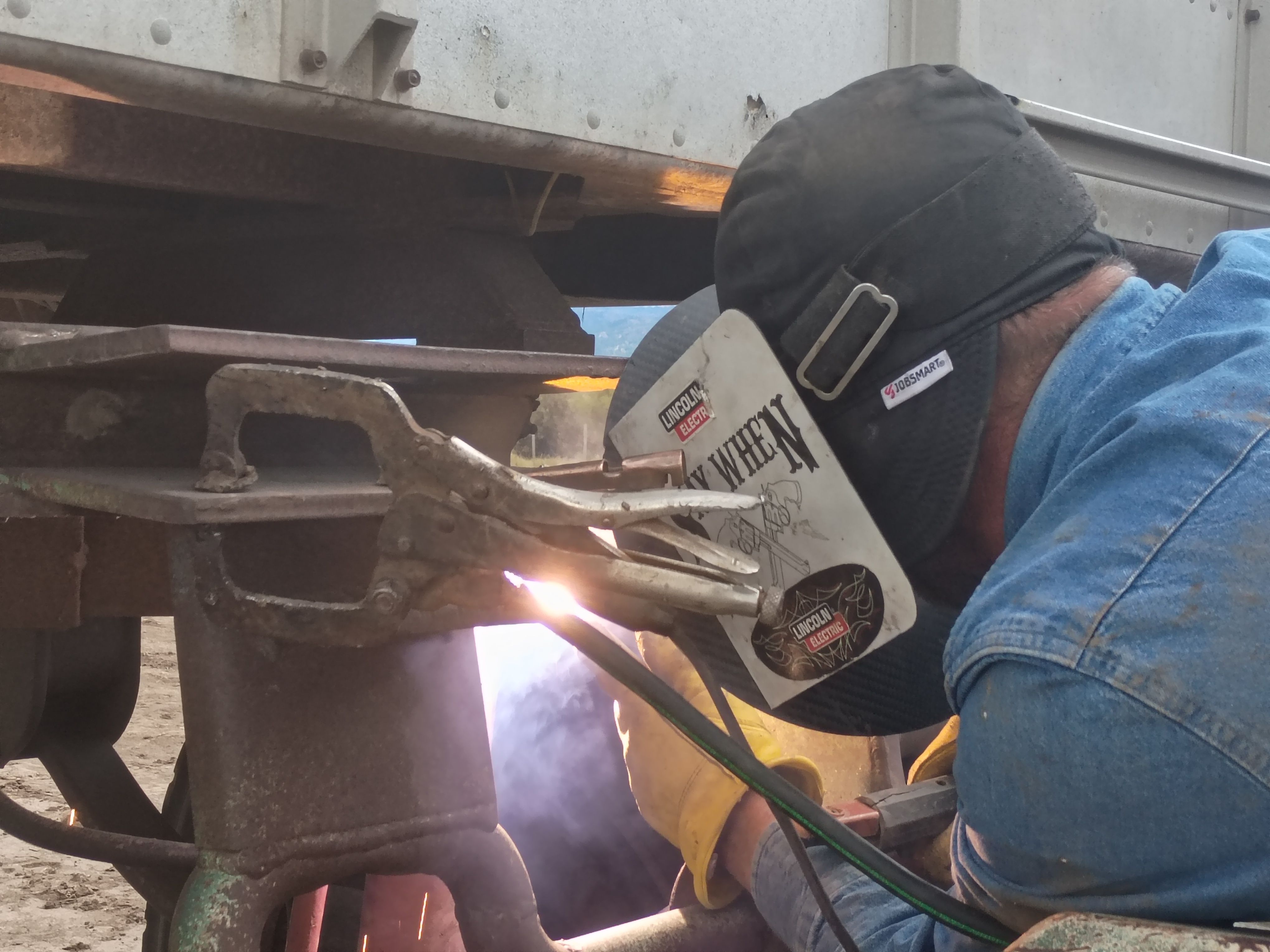  for Mesquite Welding and Fabrication Services in Victor, ID