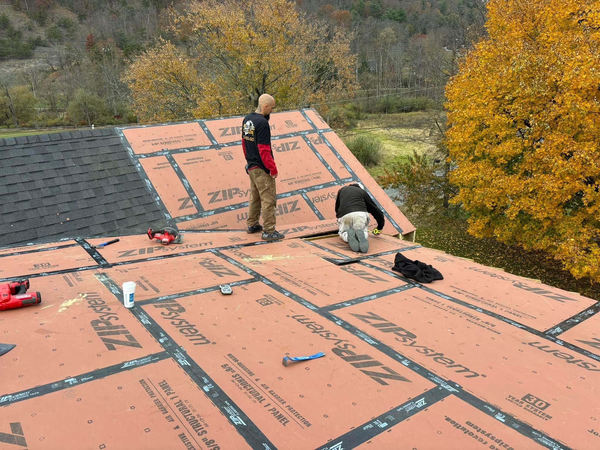  for RS Hunter LLC in Lycoming County, PA