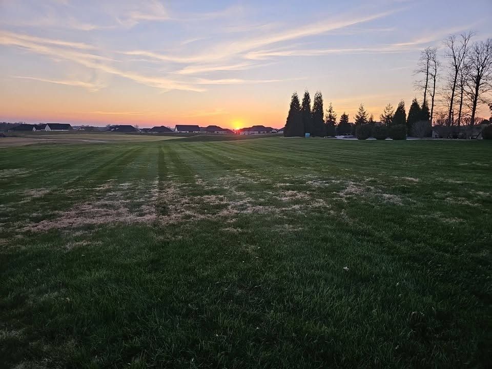  for The Grass Guys™ in Evansville, IN