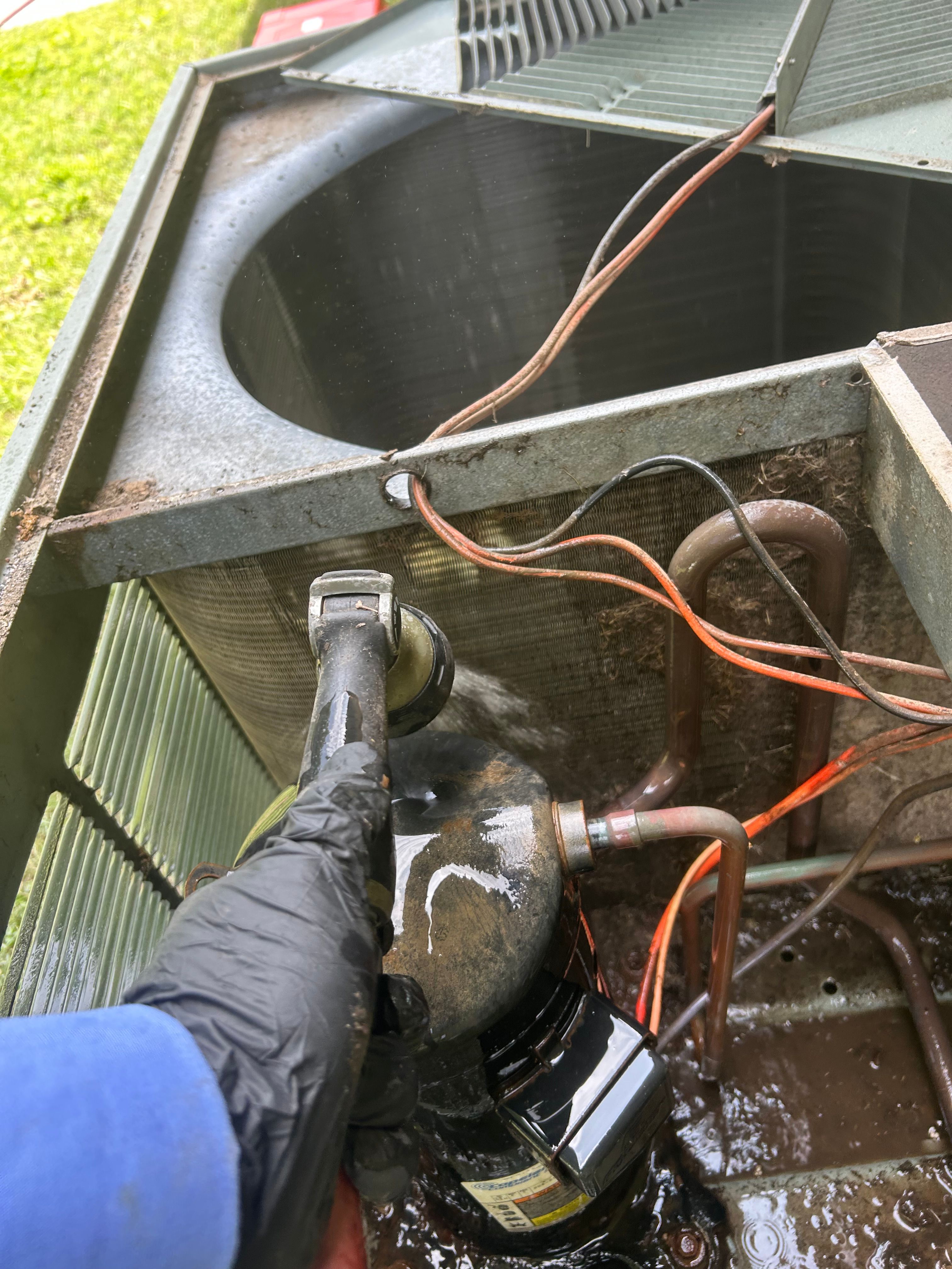  for Caldera Heating and Air LLC in Centerton, AR