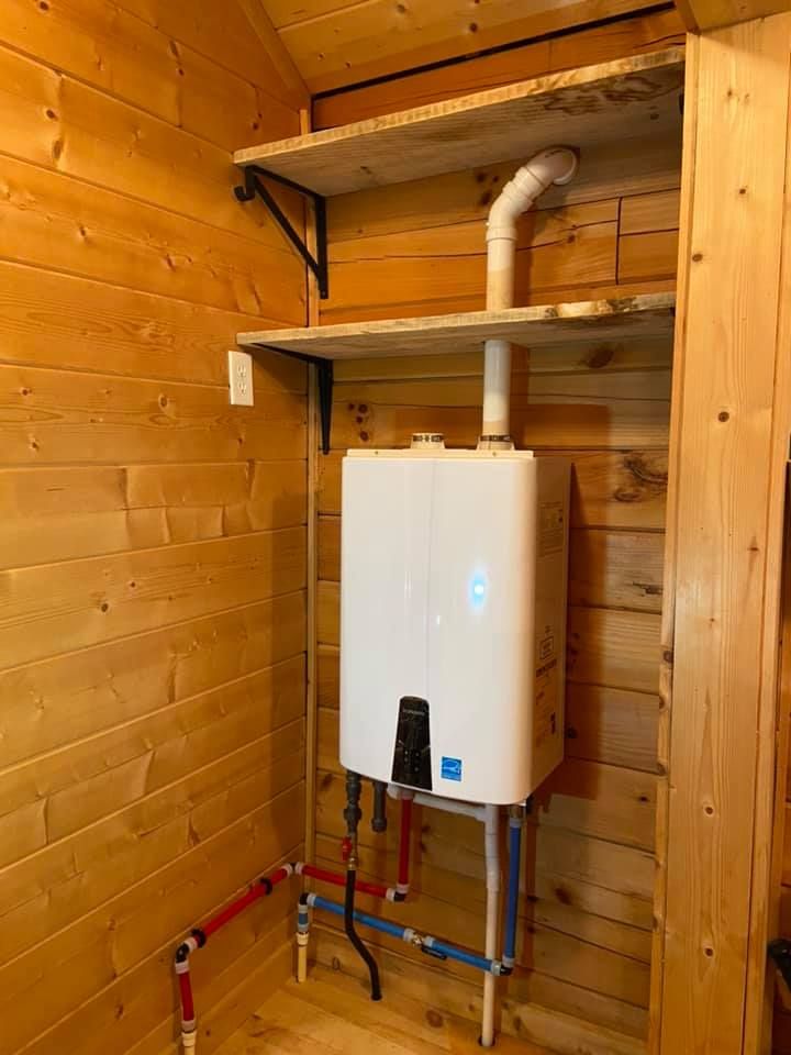 All Photos for Crabtree Plumbing in Cumberland County, TN