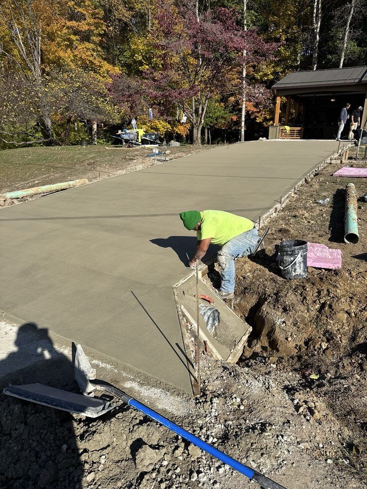  for H&S Concrete LLC in Culver, IN