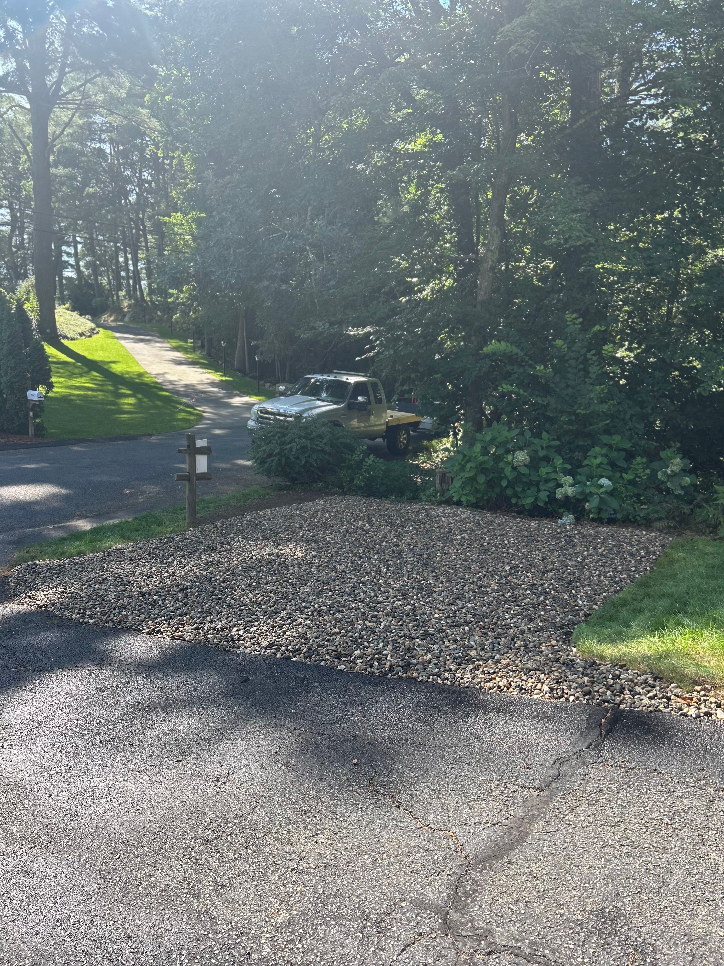  for Harper’s Landscaping & Mowing in Ware, MA
