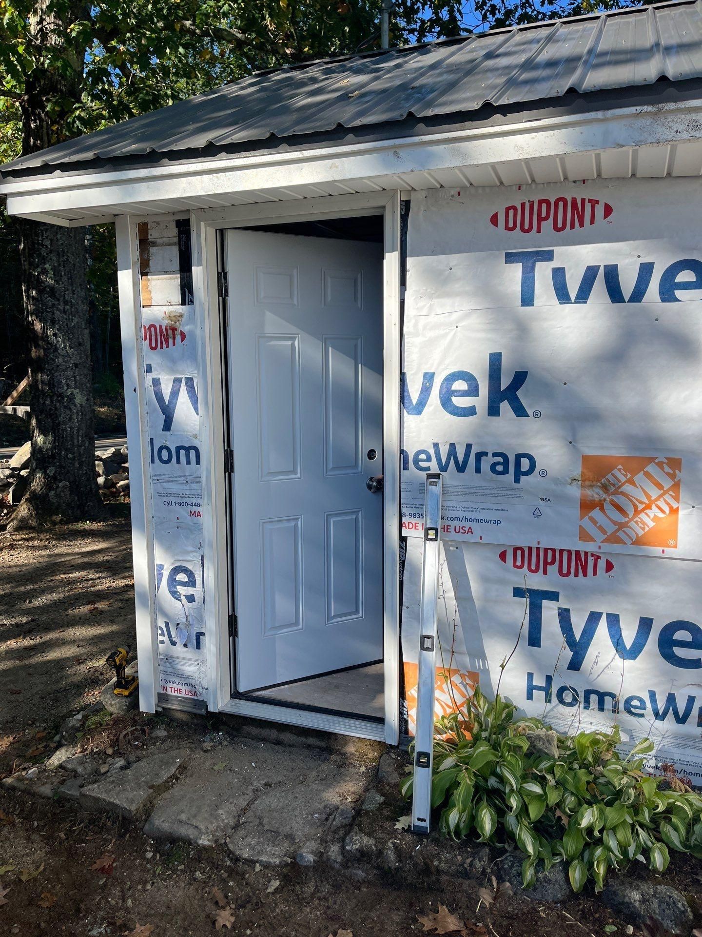  for Jalbert Contracting LLC in Alton, NH