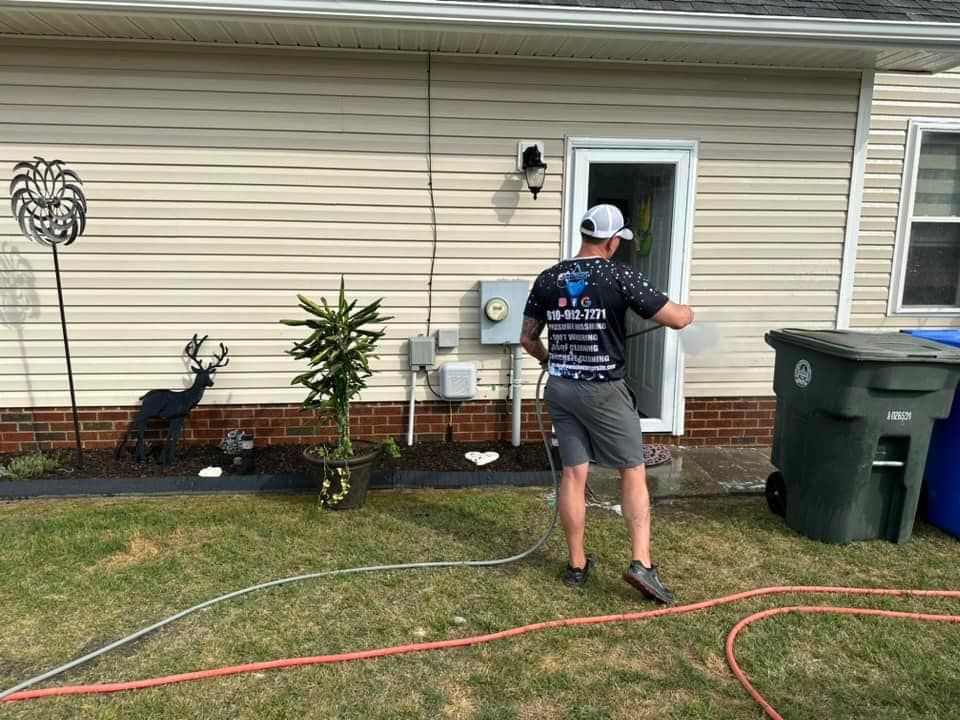  for Hydro Wash Exteriors LLC in Fayetteville, NC