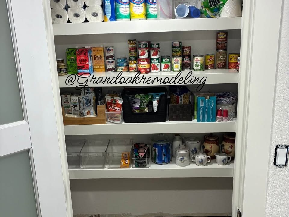  for GrandOak Remodeling LLC in Schulenburg, TX
