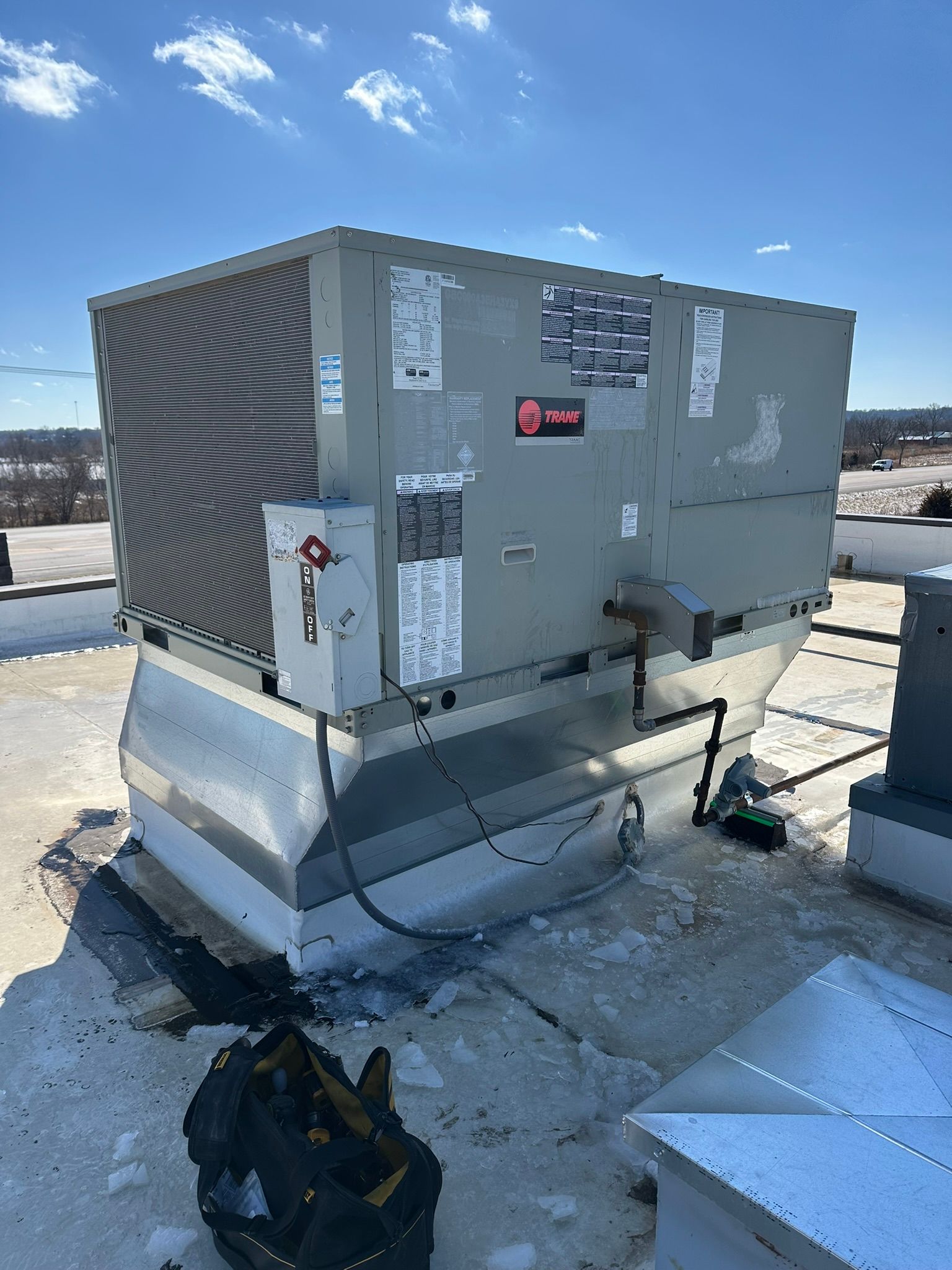  for TJs HVAC Services in Basehor, KS