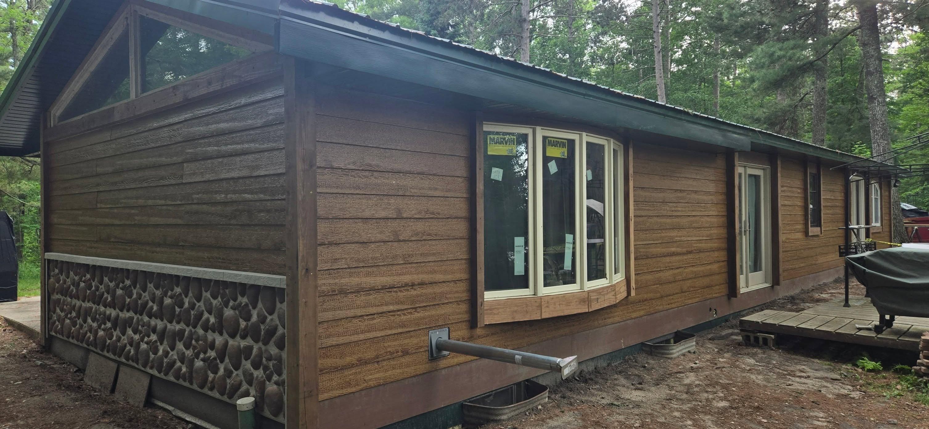  for WEISS Construction LLC in Brainerd, Minnesota