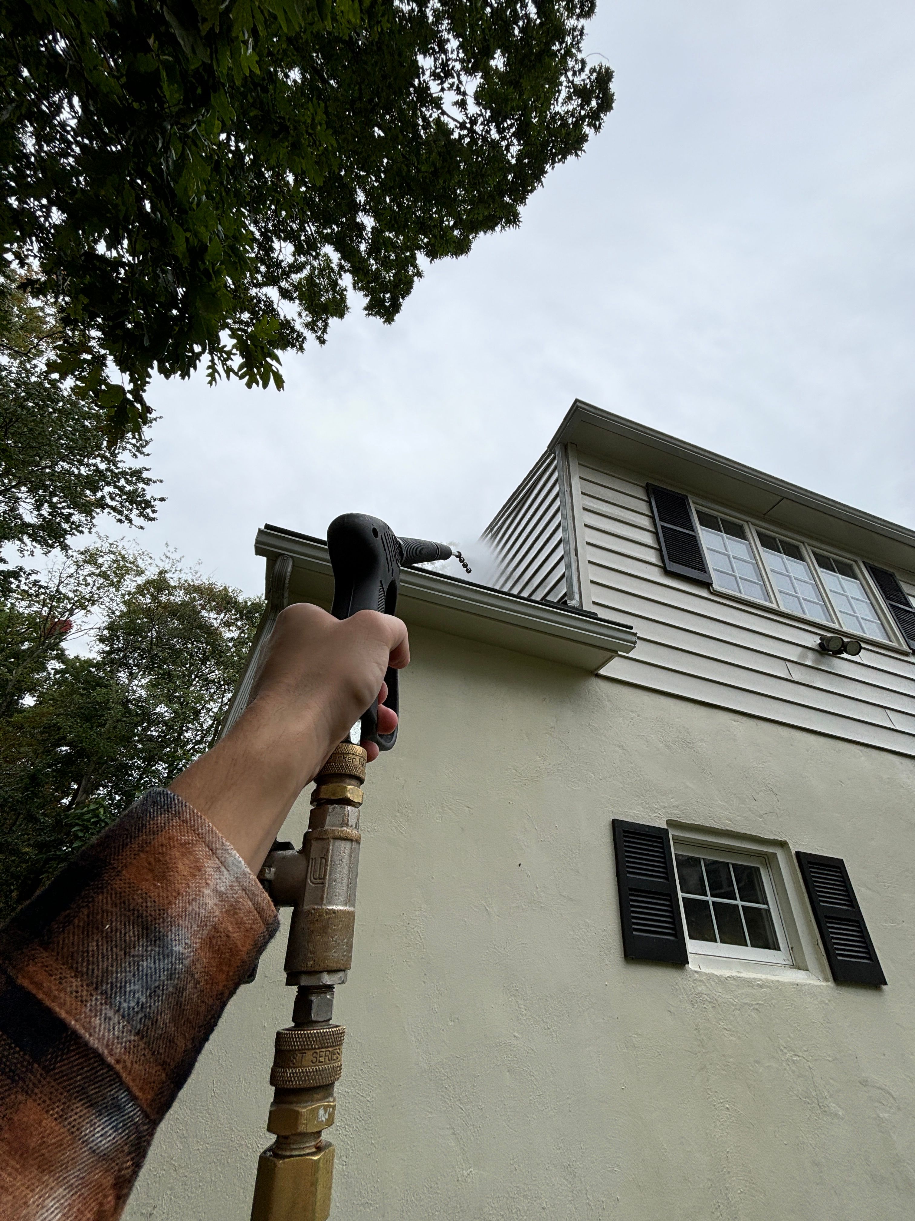 All Photos for Creekside Power Washing and Painting in Aston Township, PA