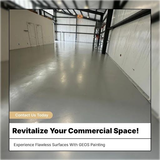  for GEOS Painting in New Braunfels, TX