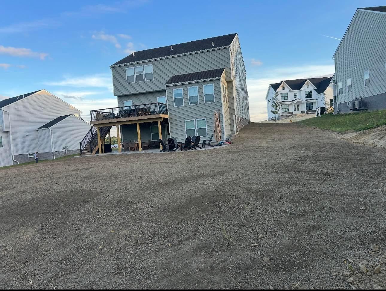  for PK Utilities & Excavation in Beaver County, PA