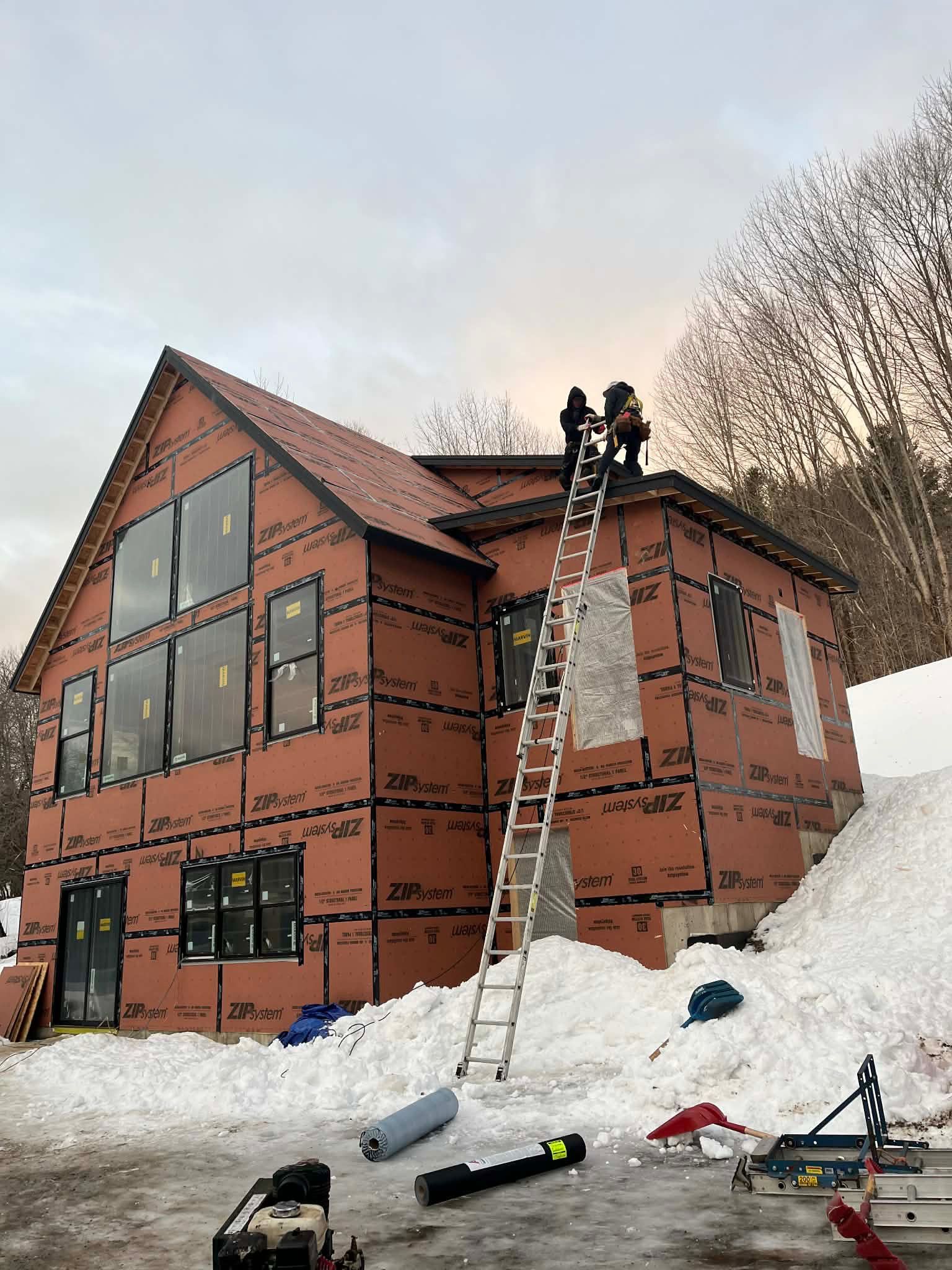  for Superior Exteriors in Johnson, VT