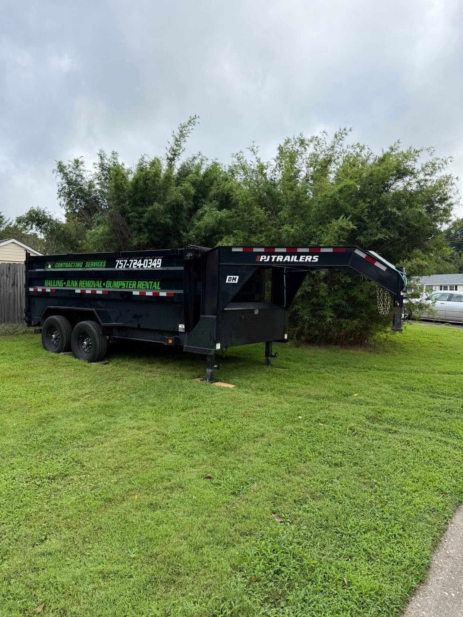  for S & D Dumpsters & Junk Removal in Virginia Beach, VA